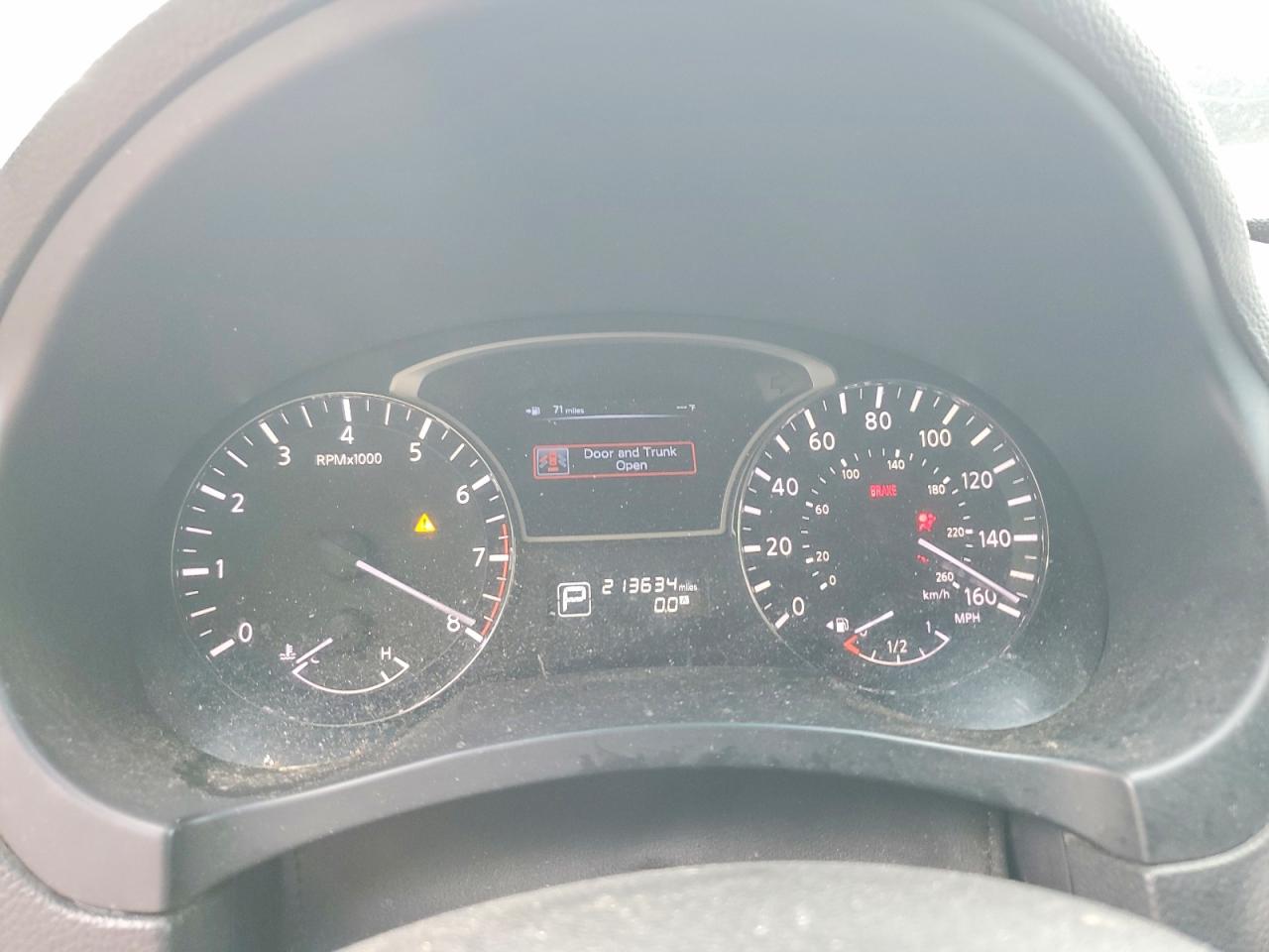 2013 Nissan Altima 2.5 White vin: 1N4AL3AP8DC135326