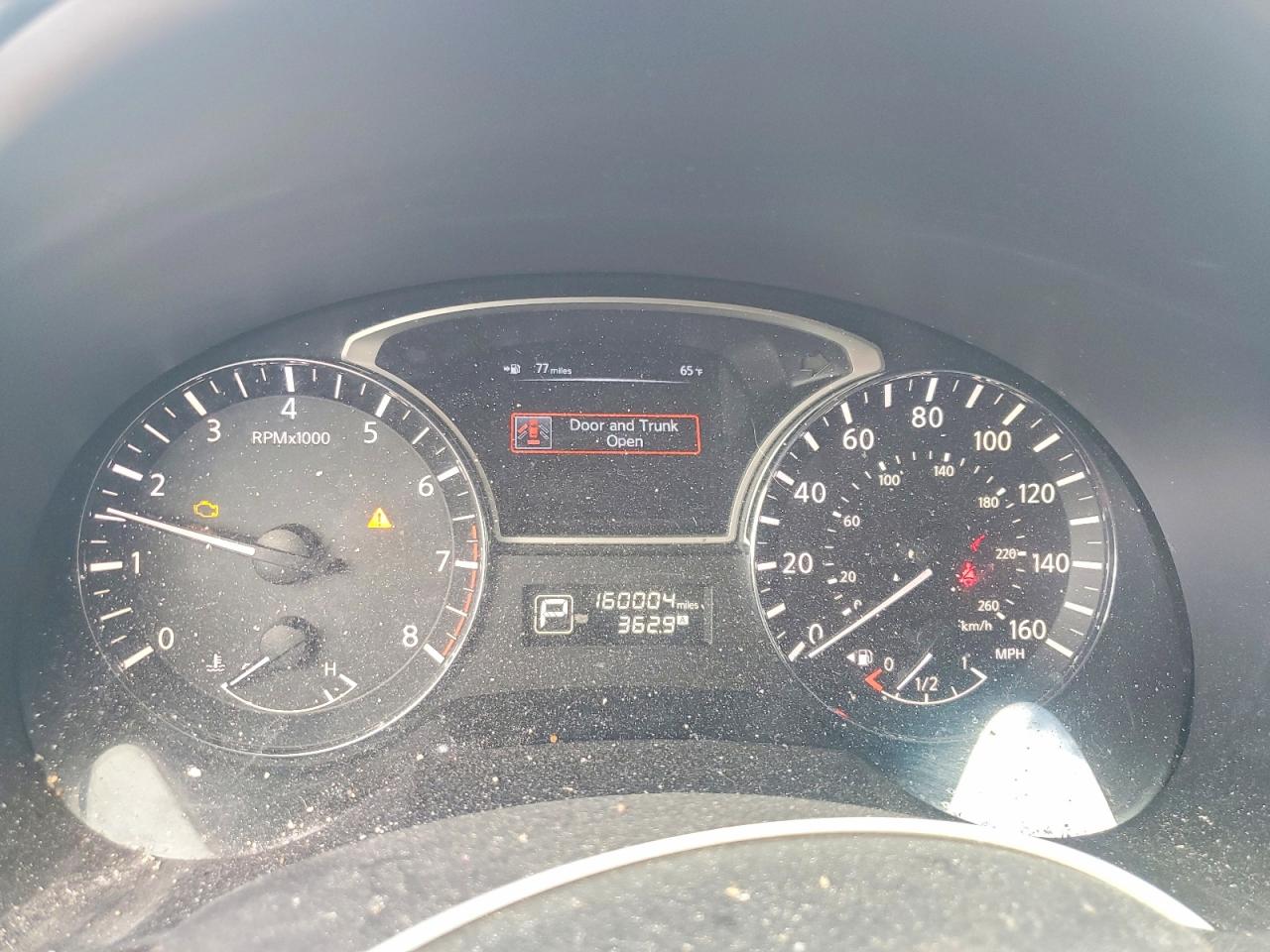 2013 Nissan Altima 2.5 Red vin: 1N4AL3AP8DC137304