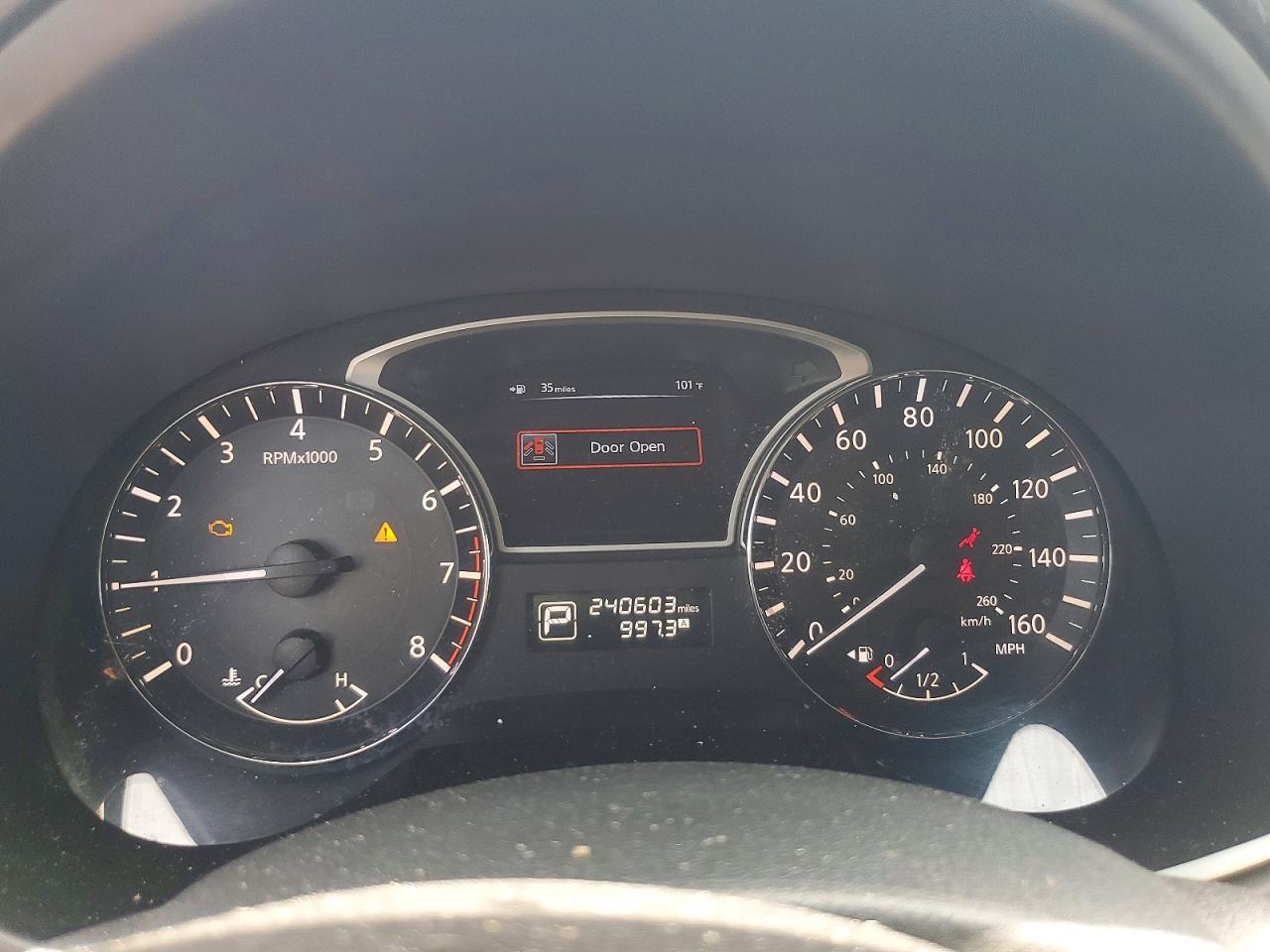 2013 Nissan Altima Silver vin: 1N4AL3AP8DC144690