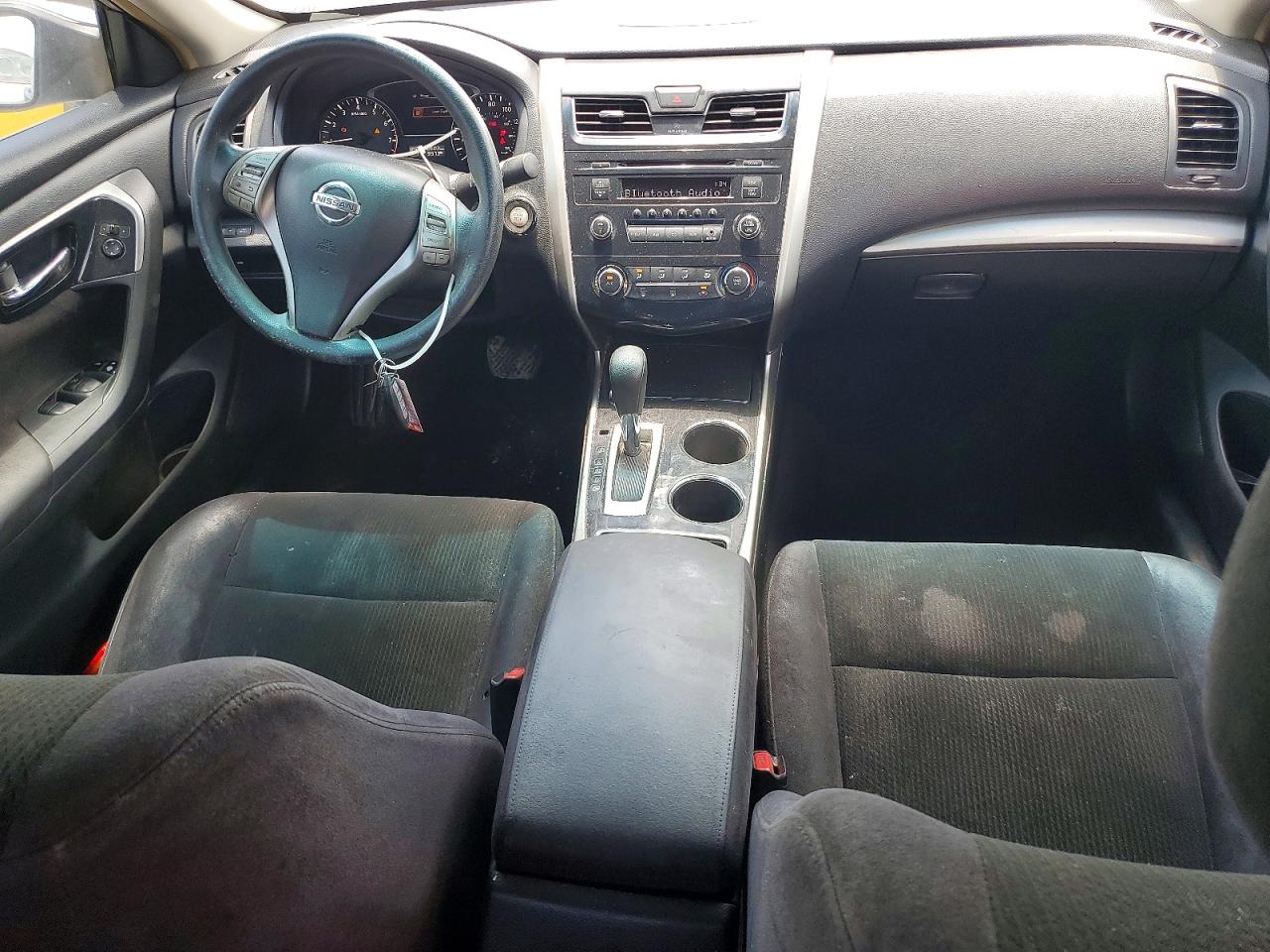 2013 Nissan Altima Silver vin: 1N4AL3AP8DC144690