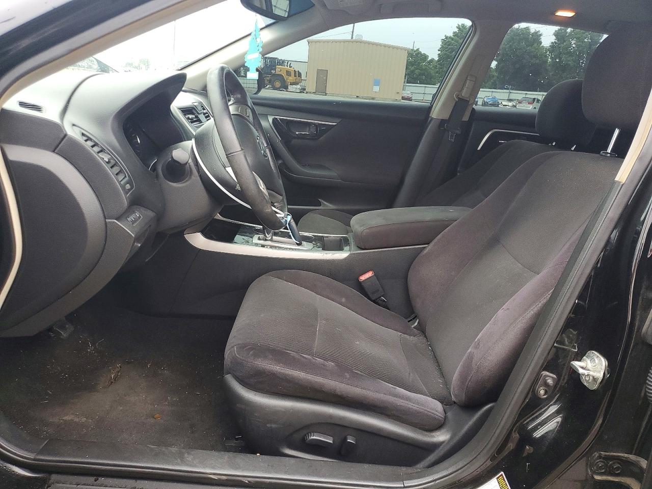 2013 Nissan Altima 2.5 Black vin: 1N4AL3AP8DC151140