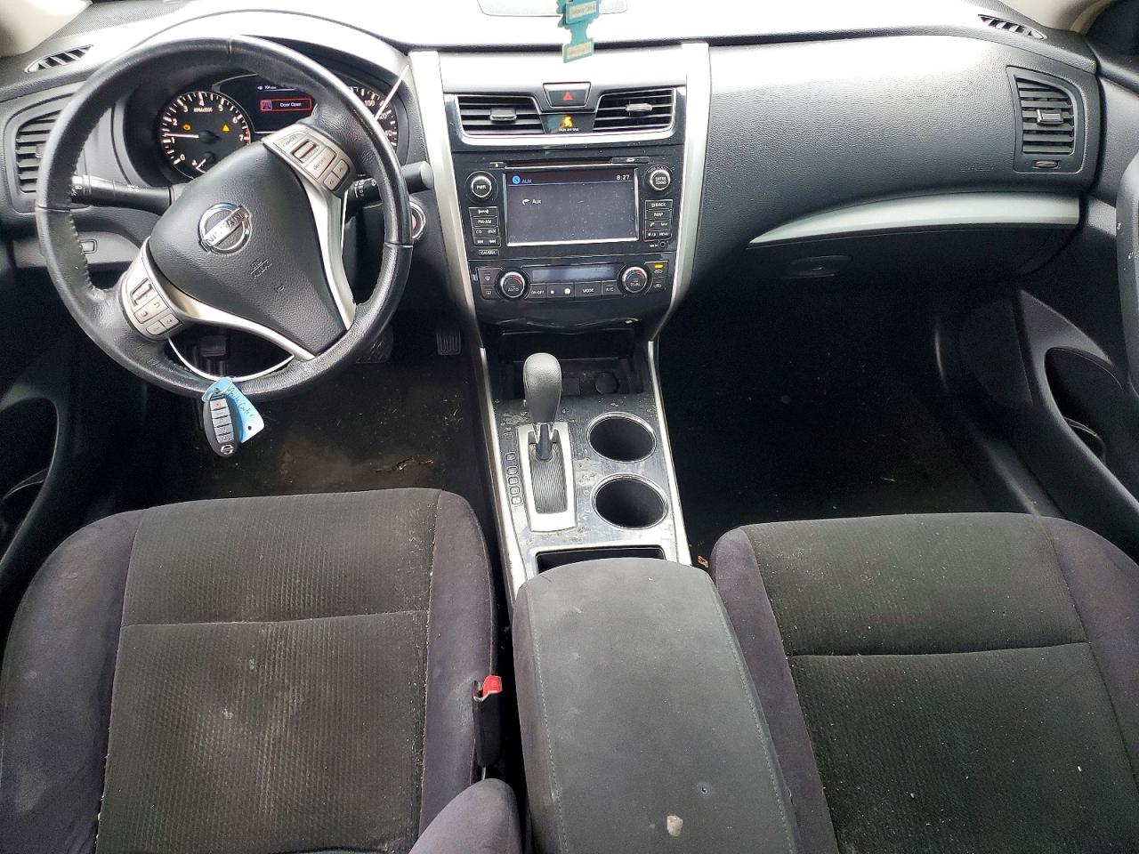 2013 Nissan Altima 2.5 Black vin: 1N4AL3AP8DC151140