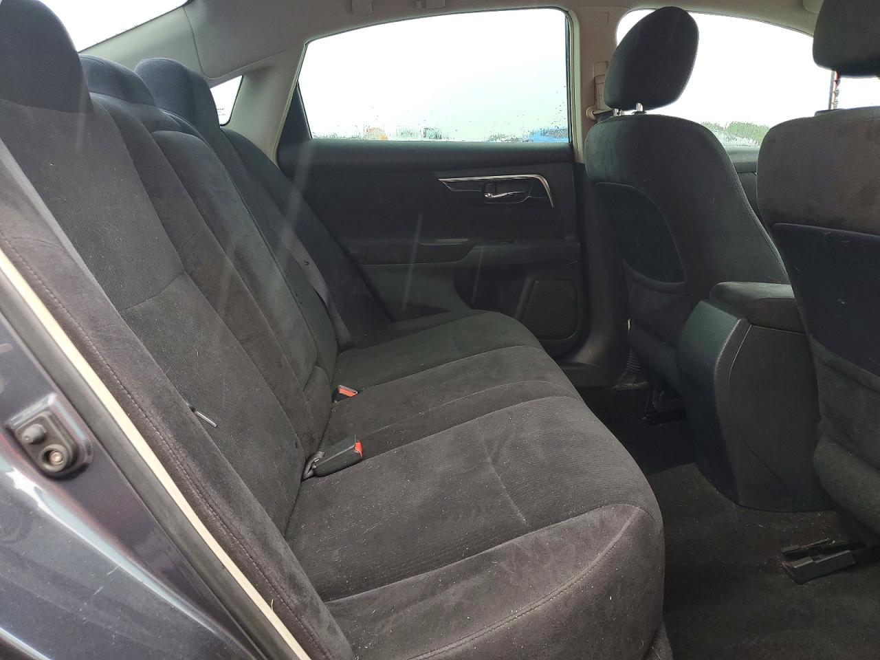 2013 Nissan Altima 2.5 Gray vin: 1N4AL3AP8DC153891