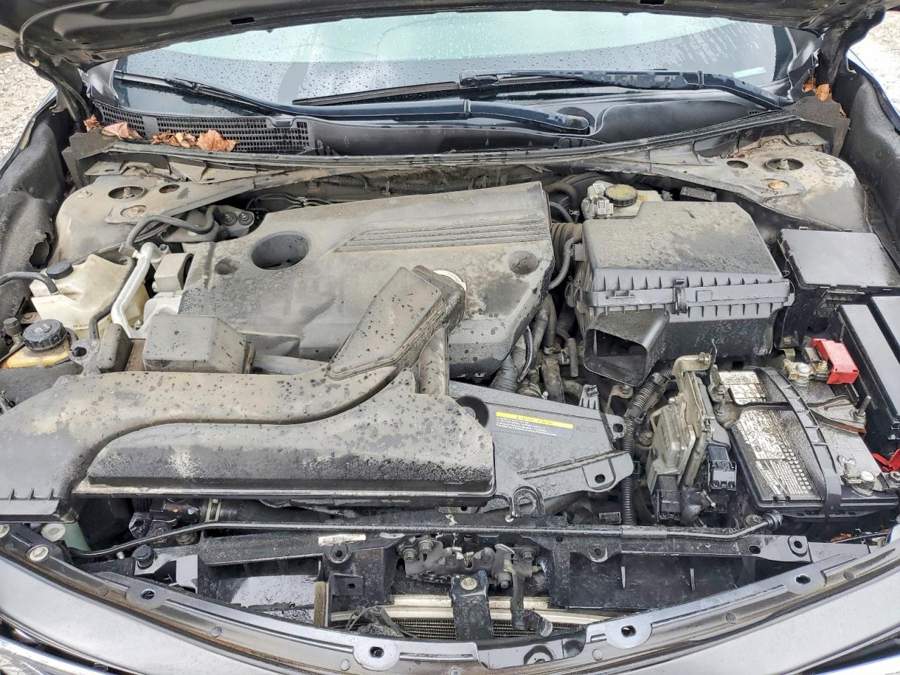 2013 Nissan Altima 2.5 Gray vin: 1N4AL3AP8DC153891