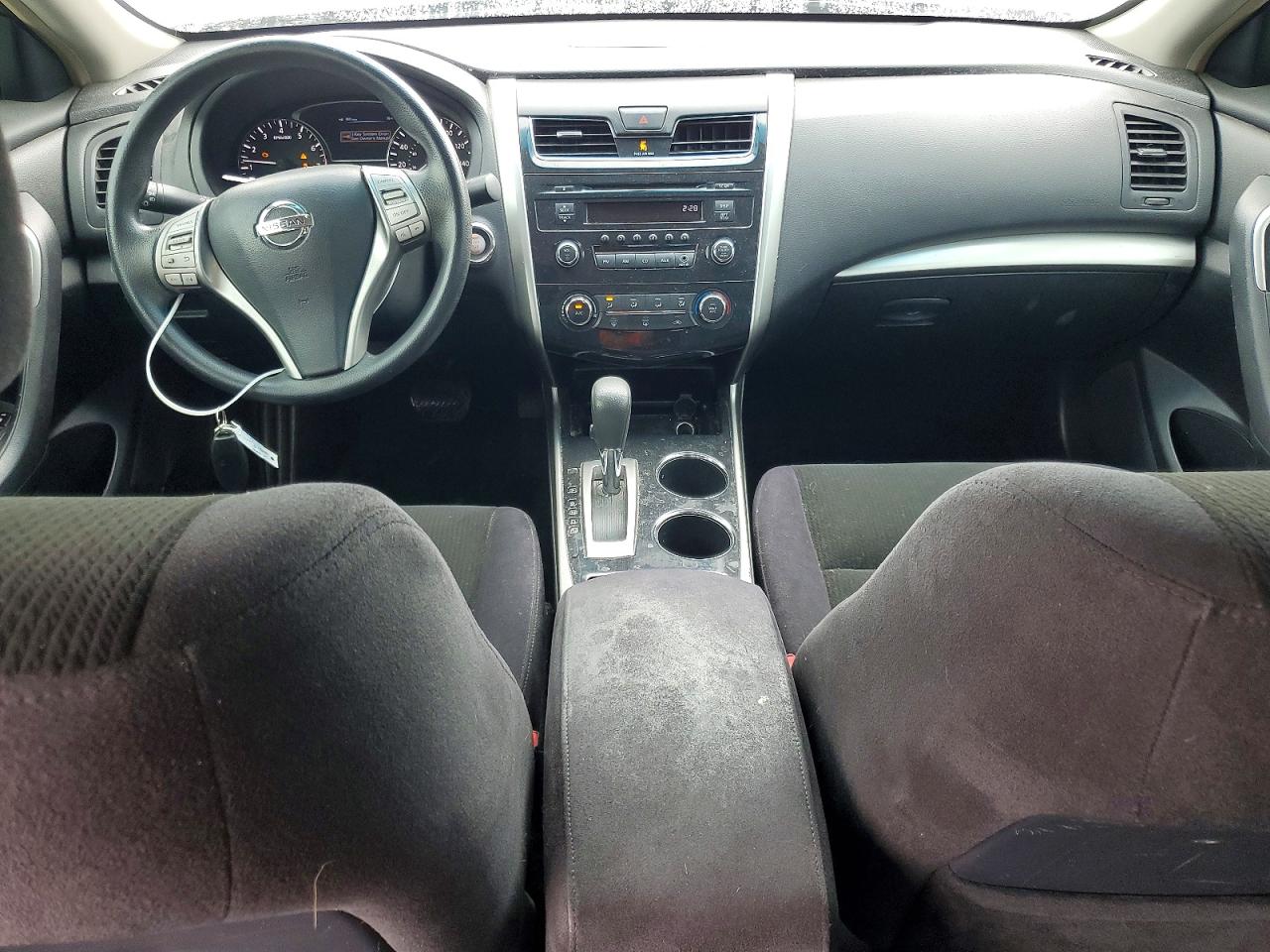 2013 Nissan Altima 2.5 Gray vin: 1N4AL3AP8DC153891