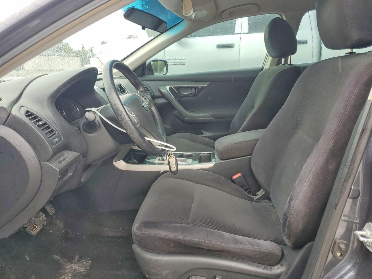 2013 Nissan Altima 2.5 Gray vin: 1N4AL3AP8DC153891