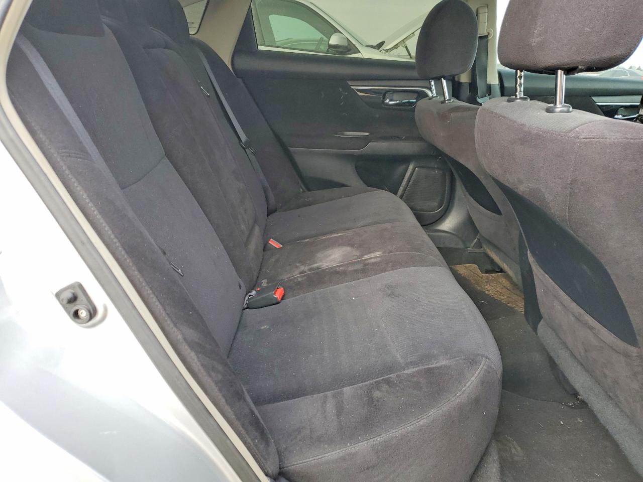 2013 Nissan Altima 2.5 Silver vin: 1N4AL3AP8DC155124