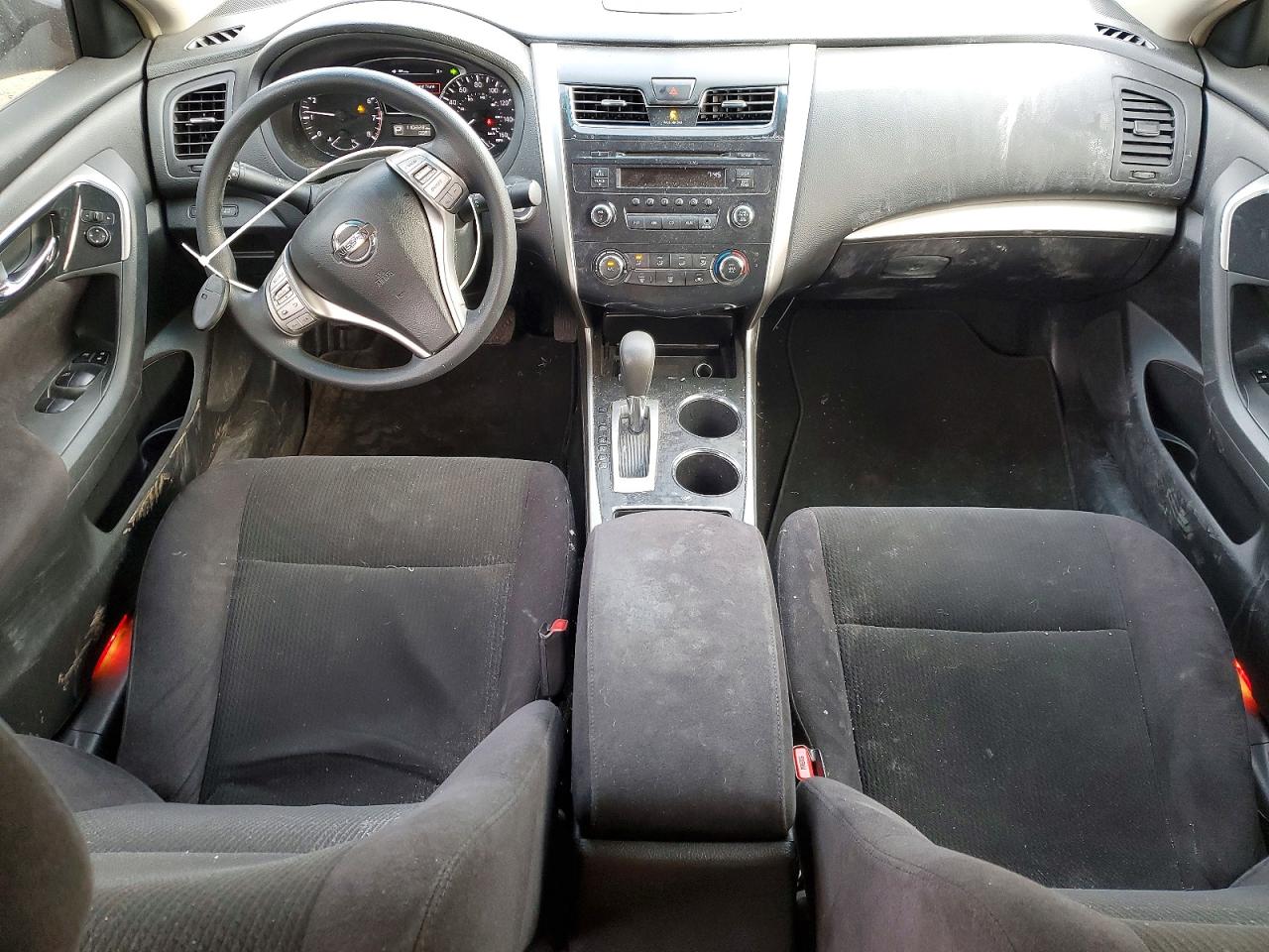 2013 Nissan Altima 2.5 Silver vin: 1N4AL3AP8DC155124