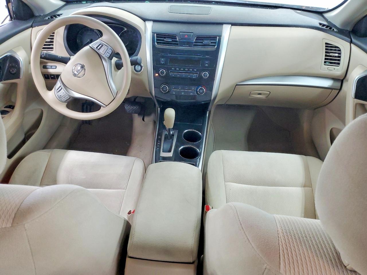 2013 Nissan Altima 2.5 White vin: 1N4AL3AP8DC155981