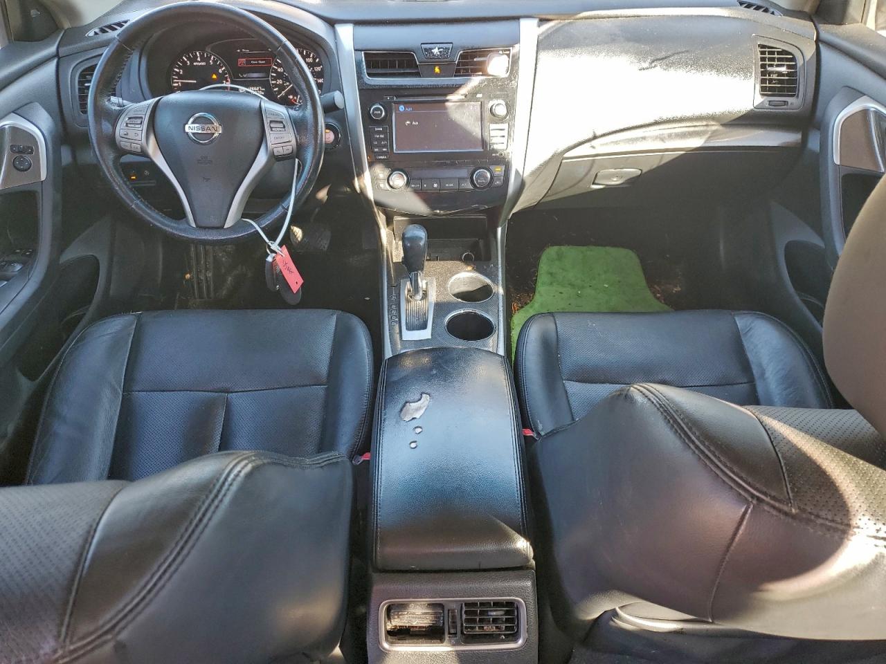 2013 Nissan Altima 2.5 Gray vin: 1N4AL3AP8DC160971