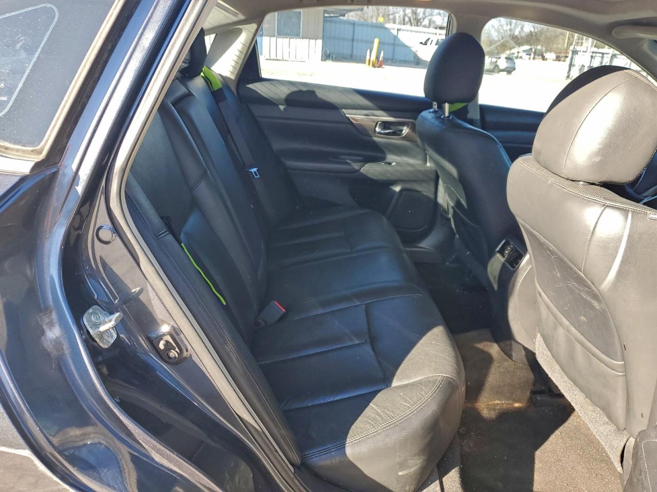 2013 Nissan Altima 2.5 Gray vin: 1N4AL3AP8DC160971