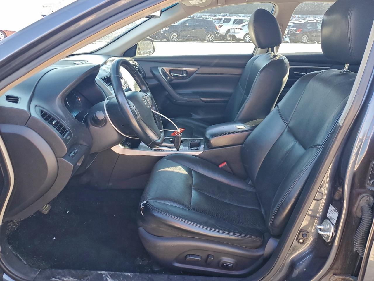 2013 Nissan Altima 2.5 Gray vin: 1N4AL3AP8DC160971