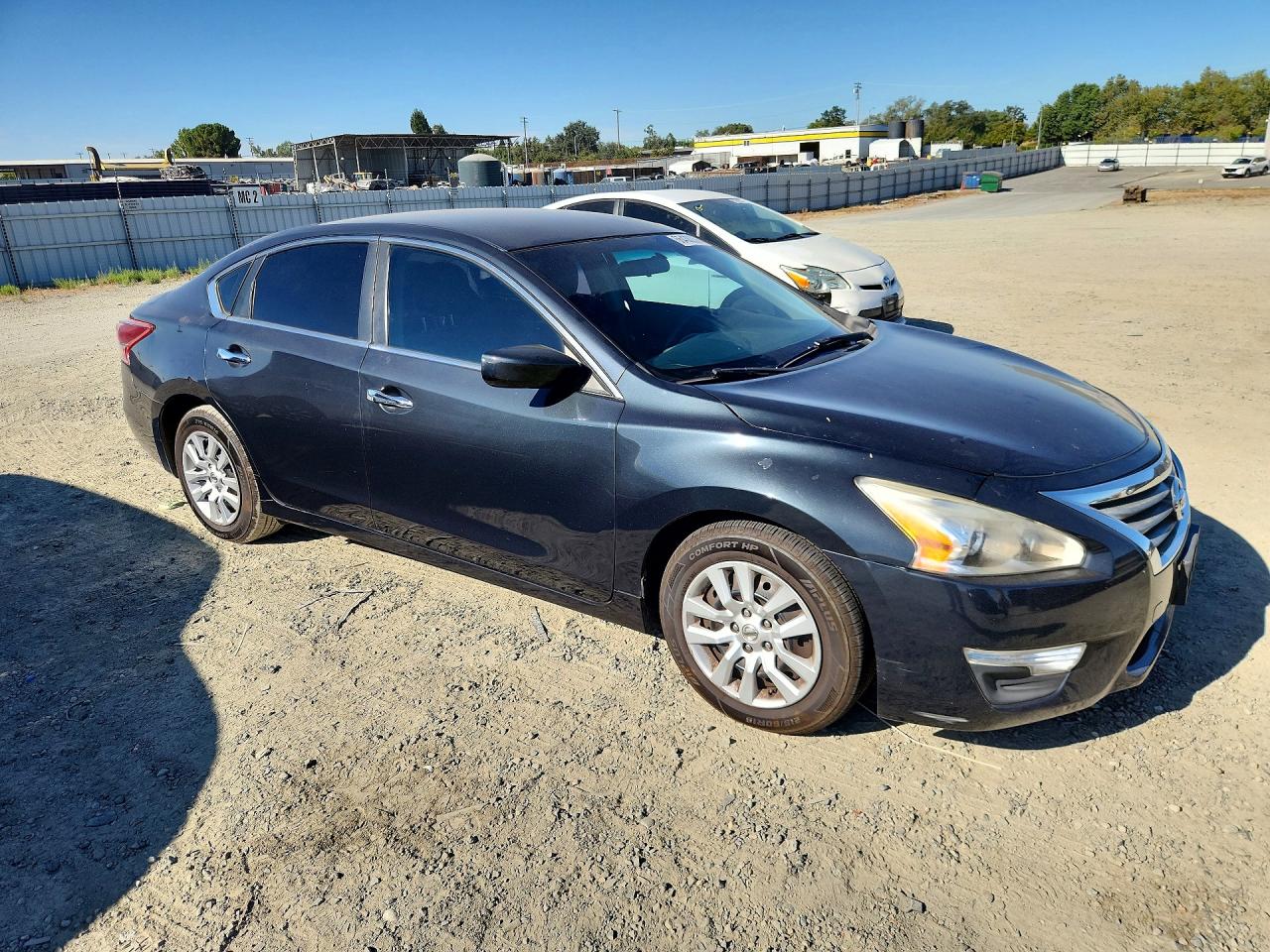 2013 Nissan Altima 2.5 Black vin: 1N4AL3AP8DC164213