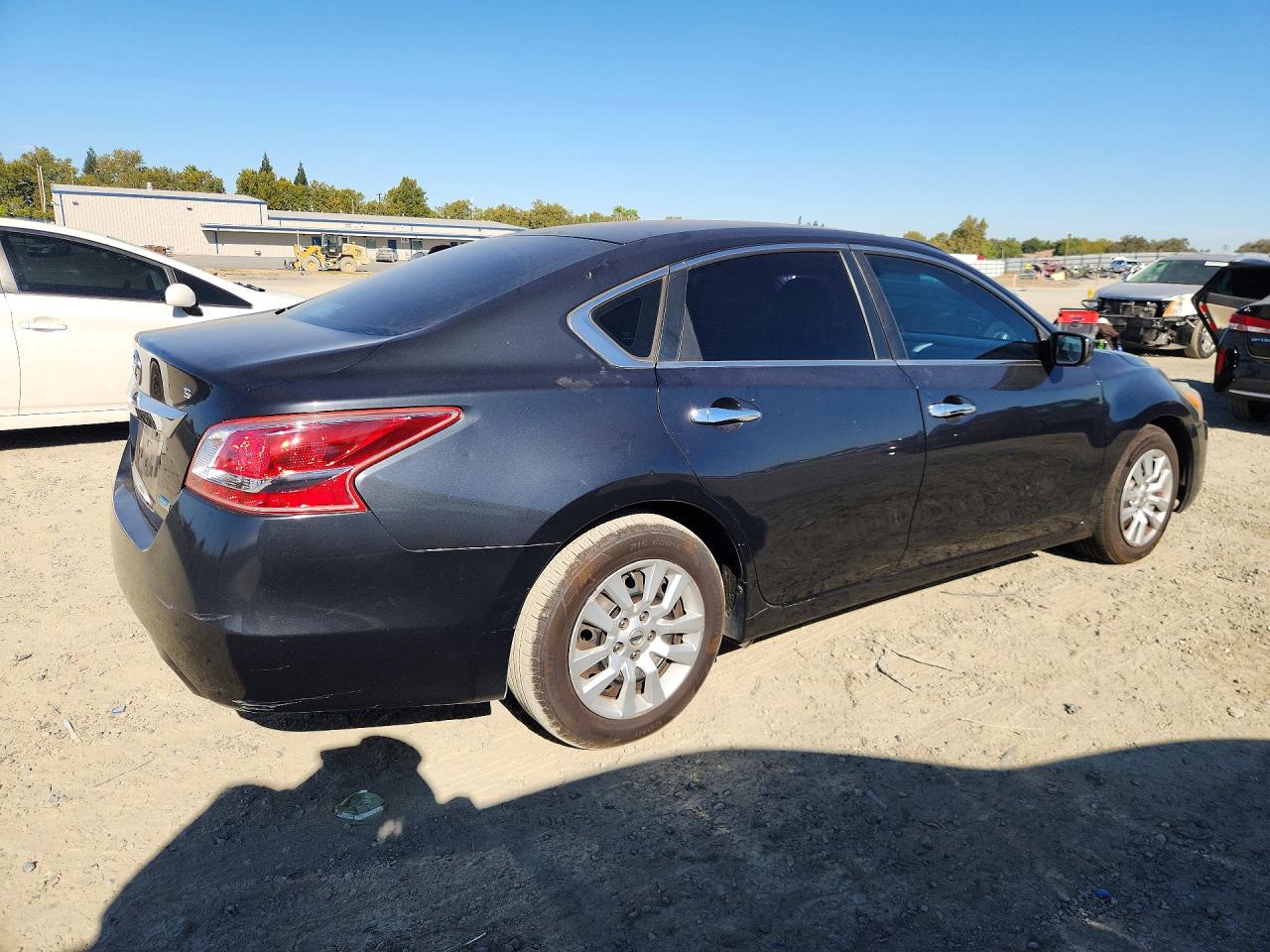 2013 Nissan Altima 2.5 Black vin: 1N4AL3AP8DC164213