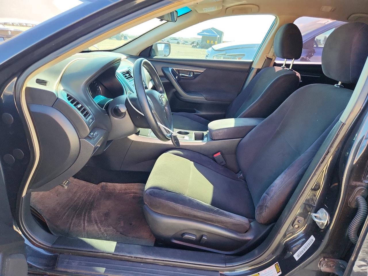 2013 Nissan Altima 2.5 Black vin: 1N4AL3AP8DC164213