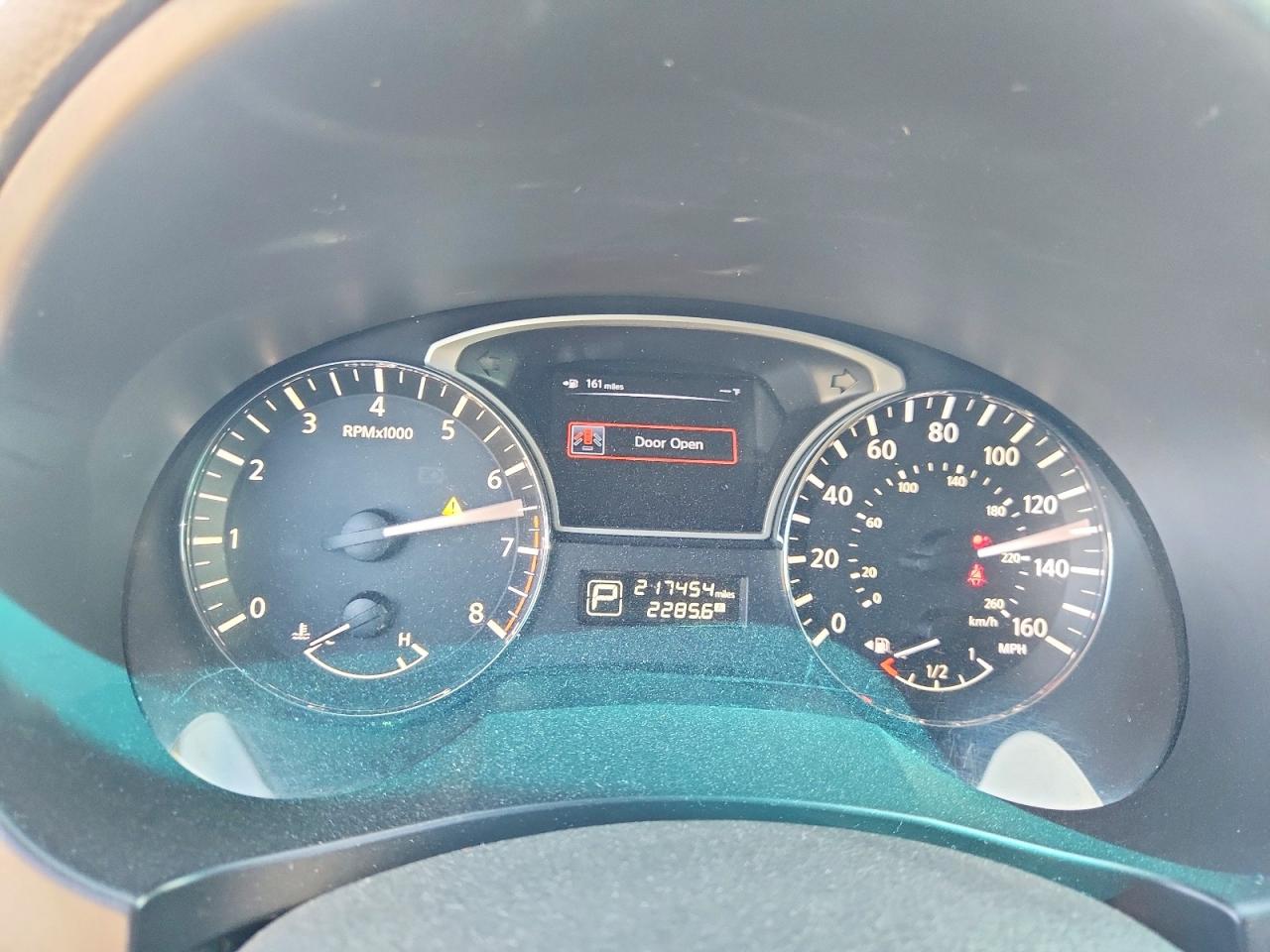 2013 Nissan Altima 2.5 Black vin: 1N4AL3AP8DC164213