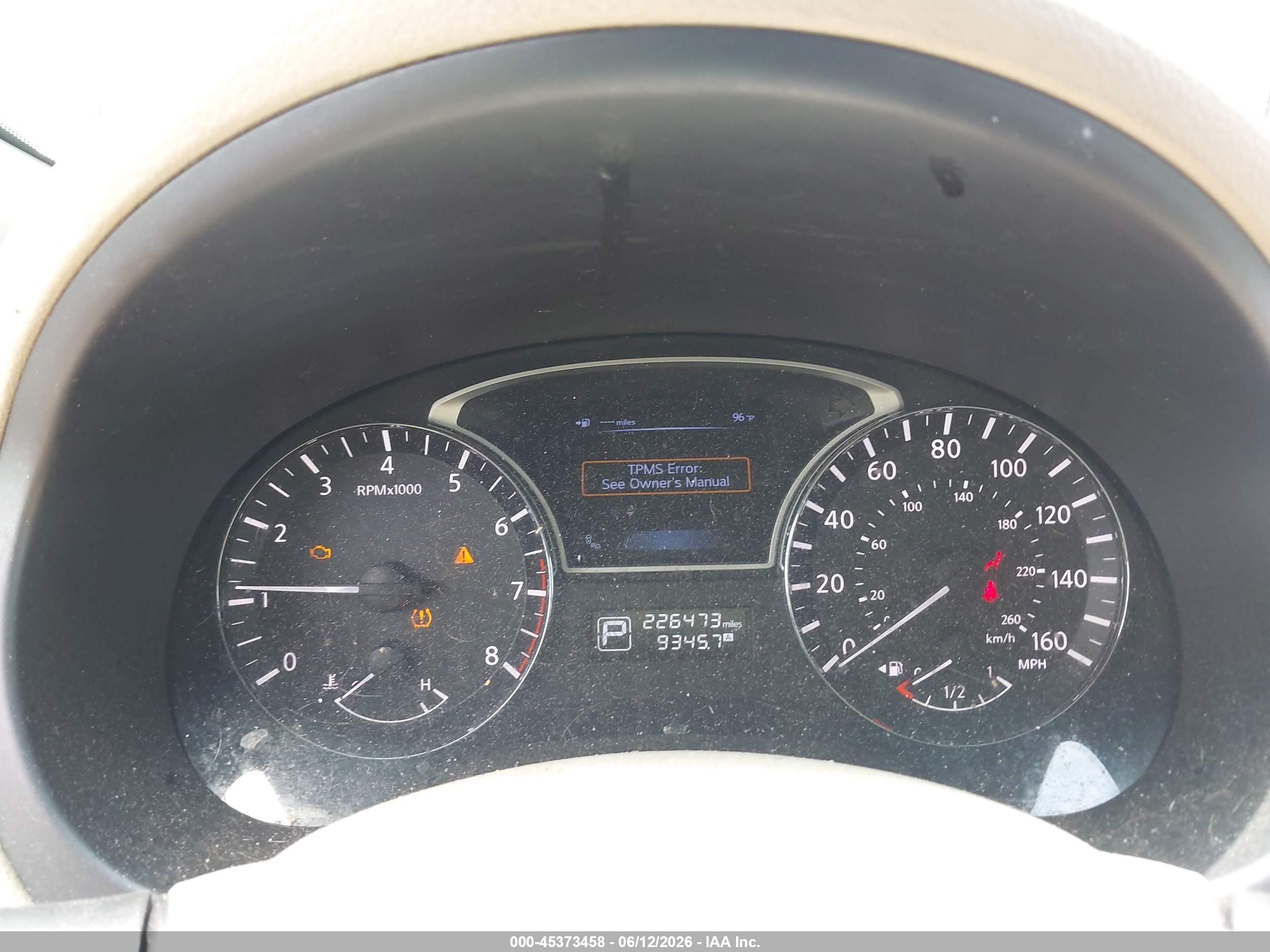 2013 Nissan Altima 2.5 Sl Black vin: 1N4AL3AP8DC165345