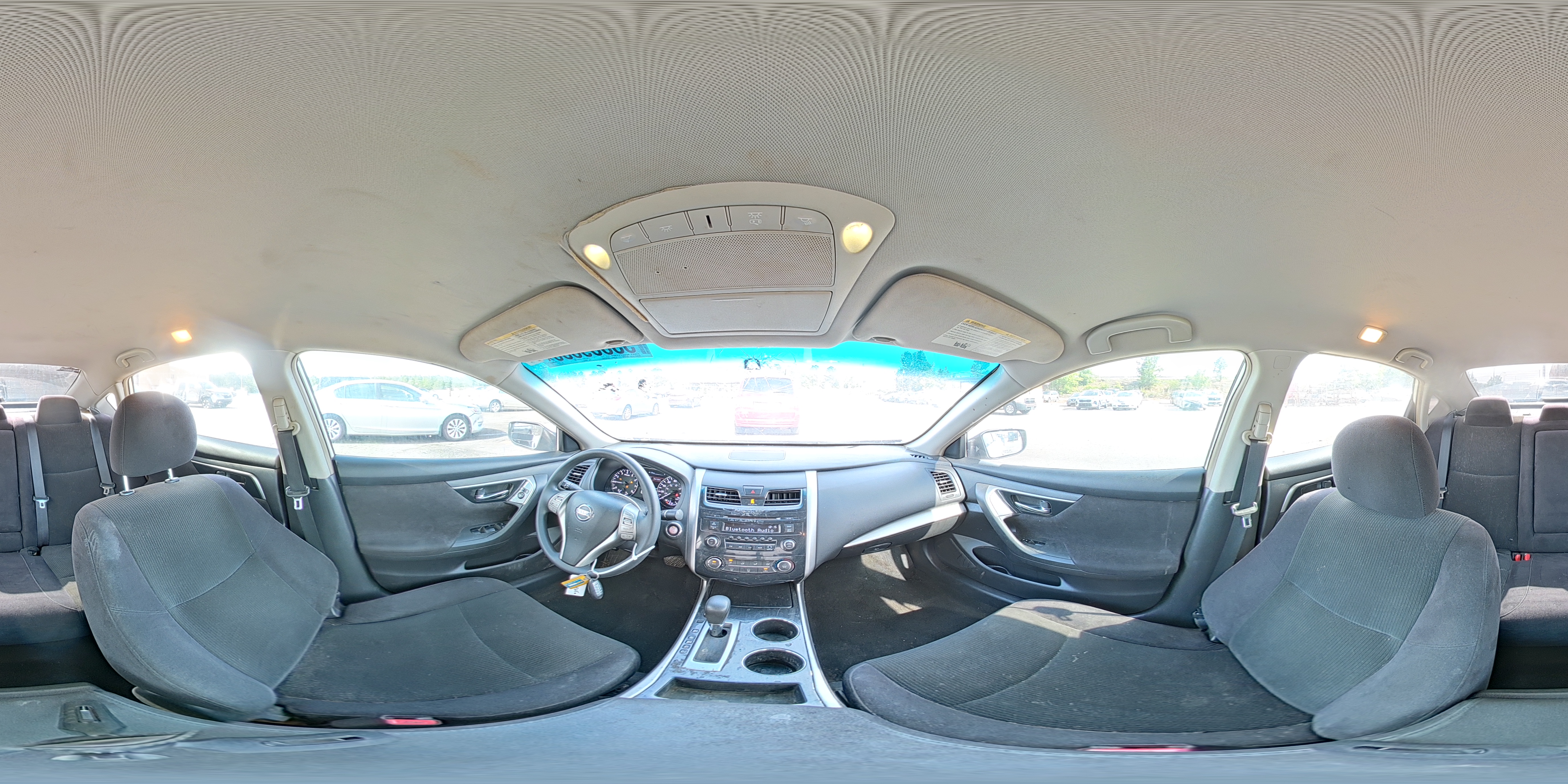 2013 Nissan Altima 2.5 White vin: 1N4AL3AP8DC168486