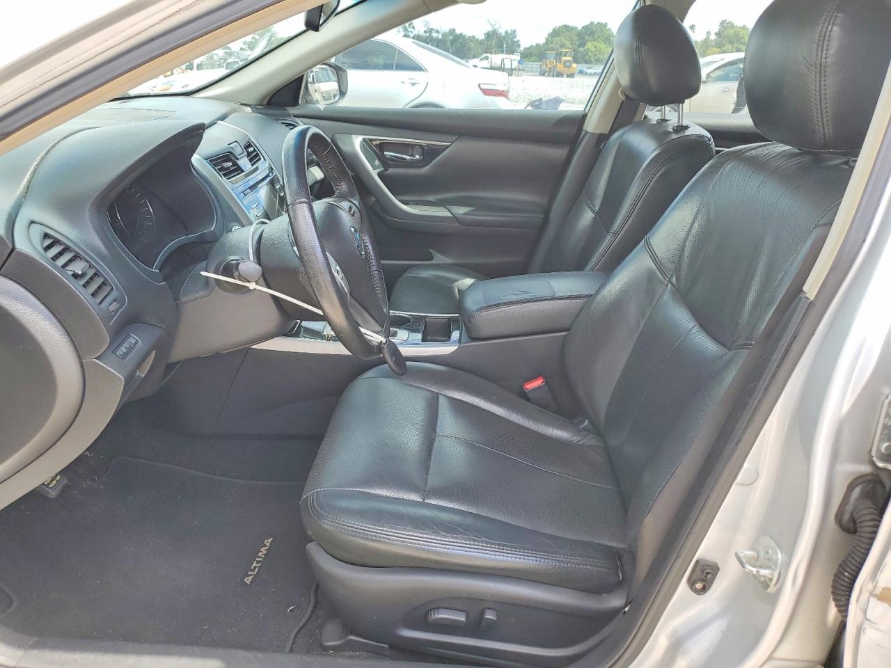 2013 Nissan Altima 2.5 Silver vin: 1N4AL3AP8DC183912