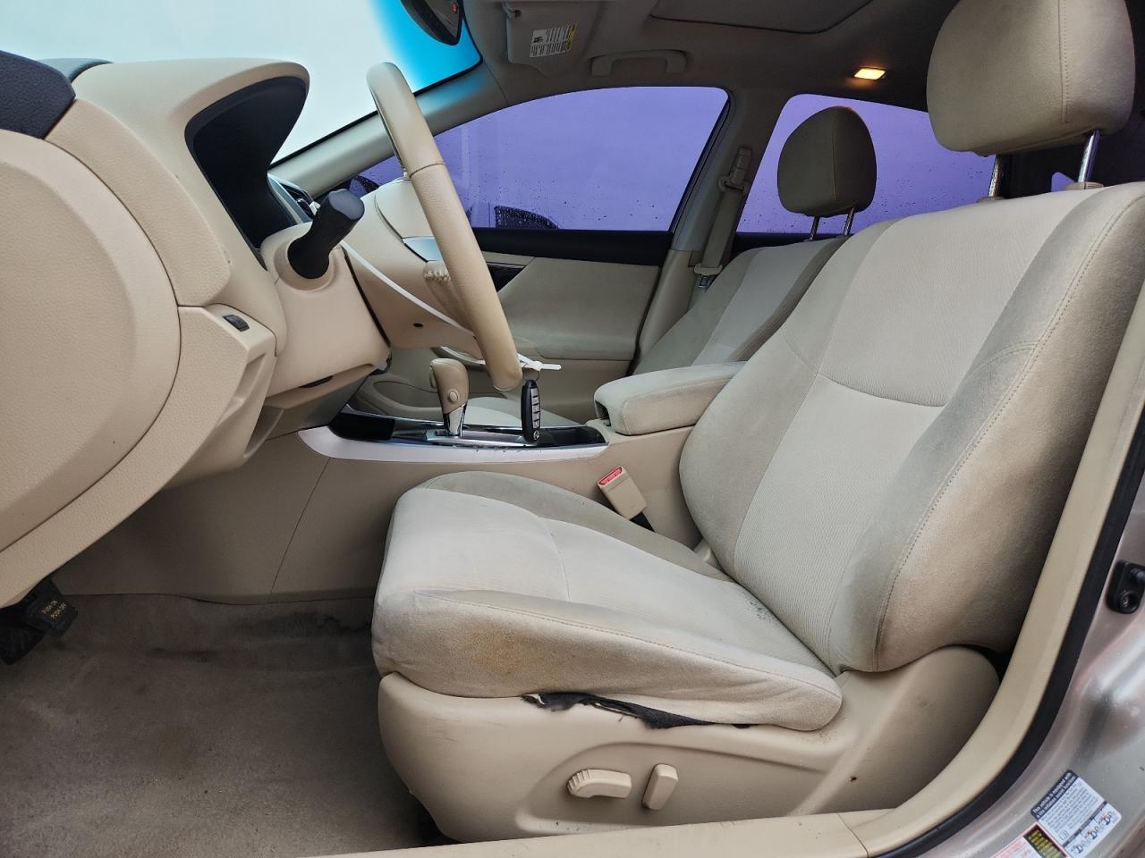 2013 Nissan Altima 2.5 Tan vin: 1N4AL3AP8DC199253