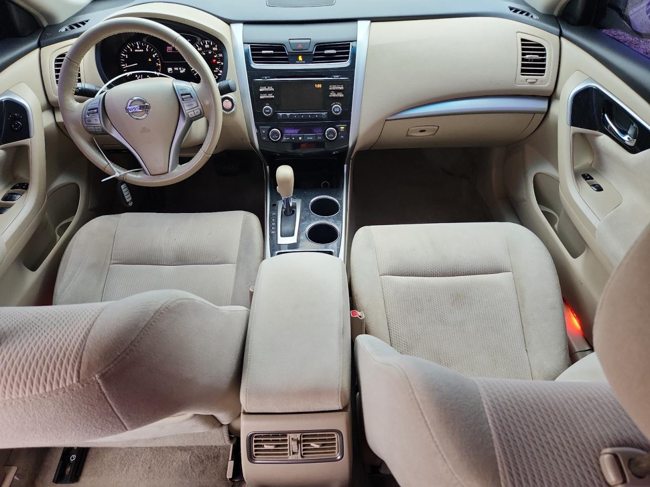 2013 Nissan Altima 2.5 Tan vin: 1N4AL3AP8DC199253
