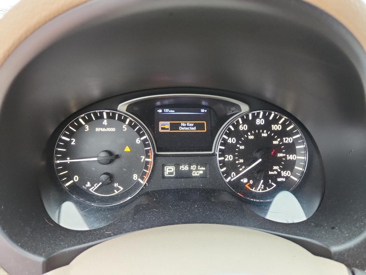 2013 Nissan Altima 2.5 Tan vin: 1N4AL3AP8DC199253