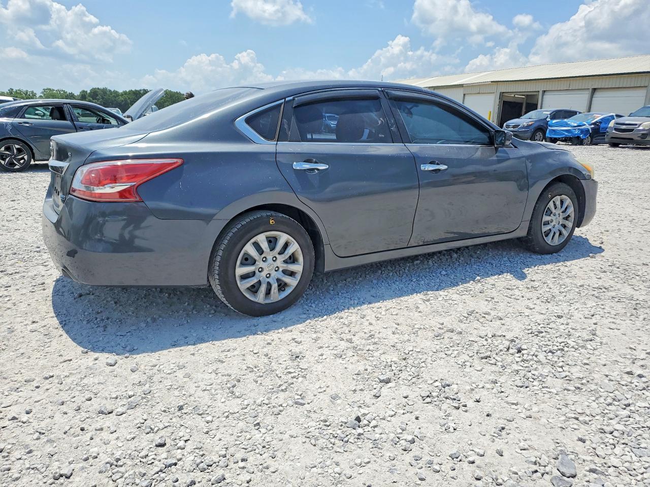2013 Nissan Altima 2.5 Charcoal vin: 1N4AL3AP8DC203379