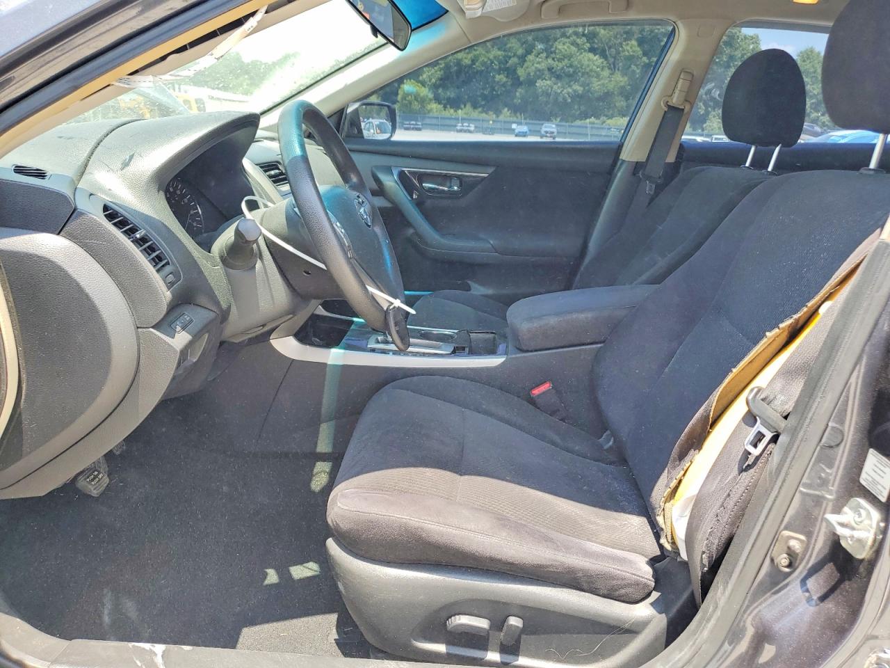 2013 Nissan Altima 2.5 Charcoal vin: 1N4AL3AP8DC203379