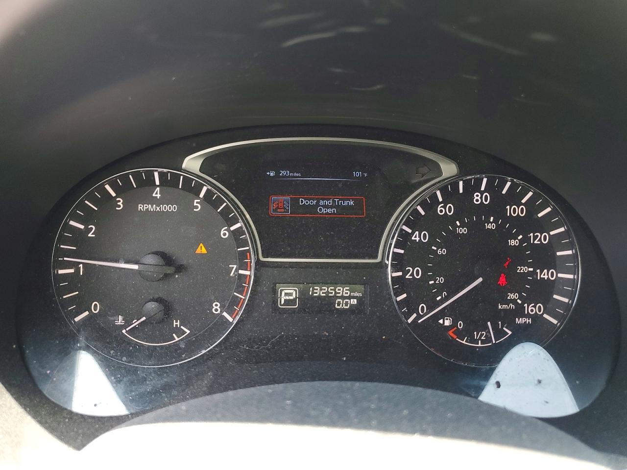 2013 Nissan Altima 2.5 Charcoal vin: 1N4AL3AP8DC203379