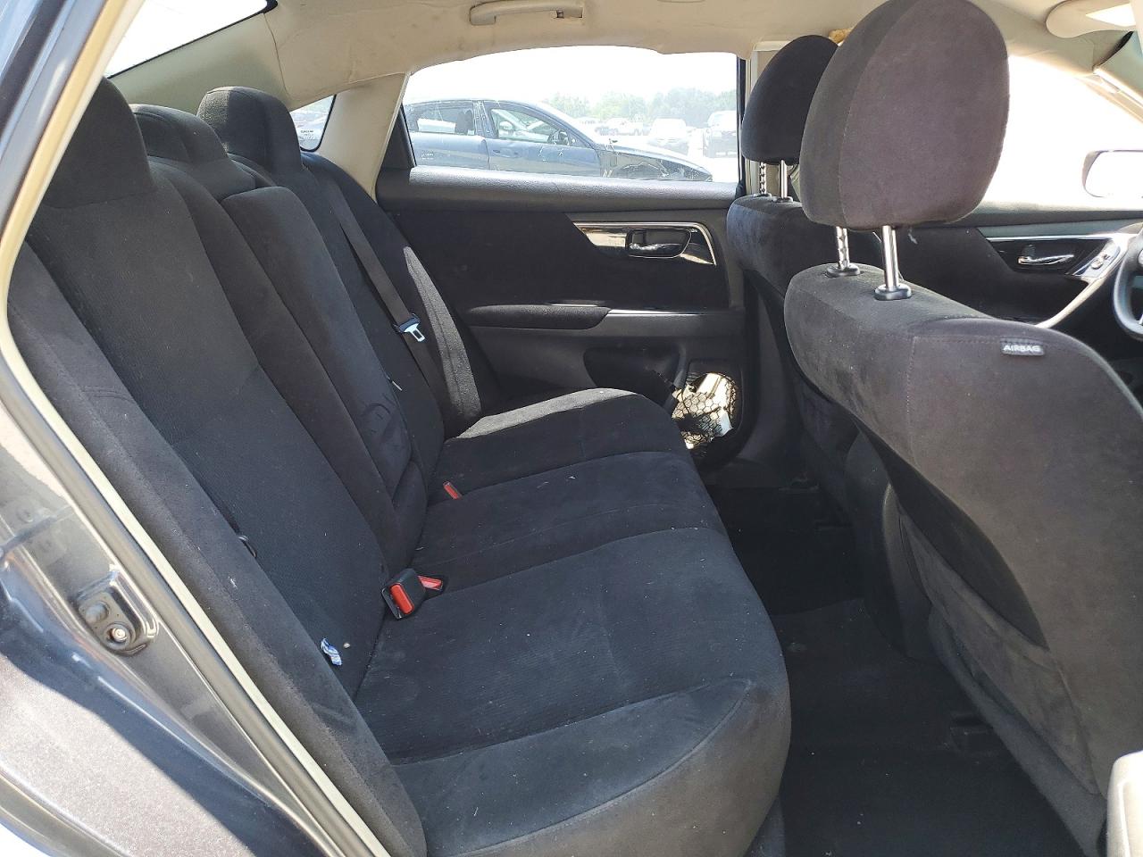 2013 Nissan Altima 2.5 Charcoal vin: 1N4AL3AP8DC203379