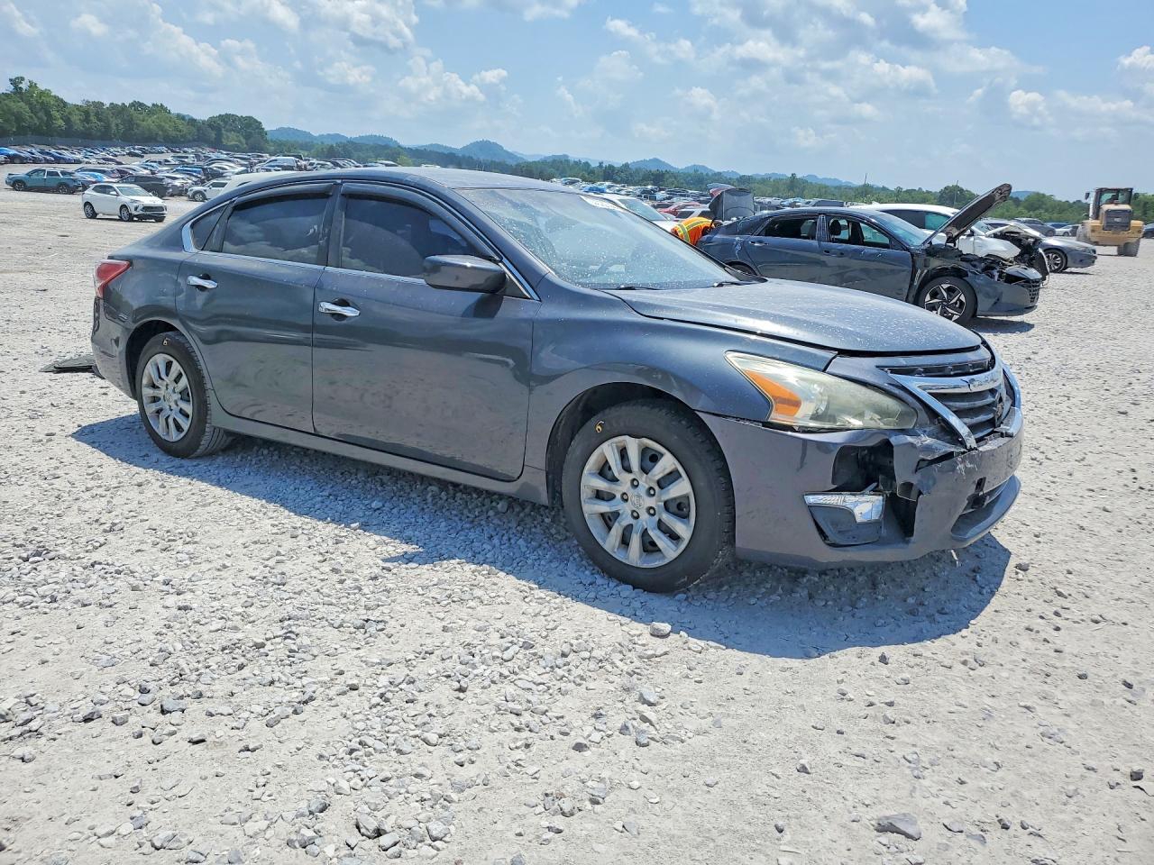 2013 Nissan Altima 2.5 Charcoal vin: 1N4AL3AP8DC203379