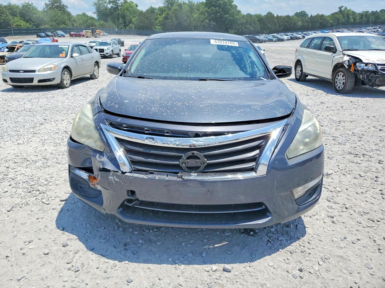 2013 Nissan Altima 2.5 Charcoal vin: 1N4AL3AP8DC203379