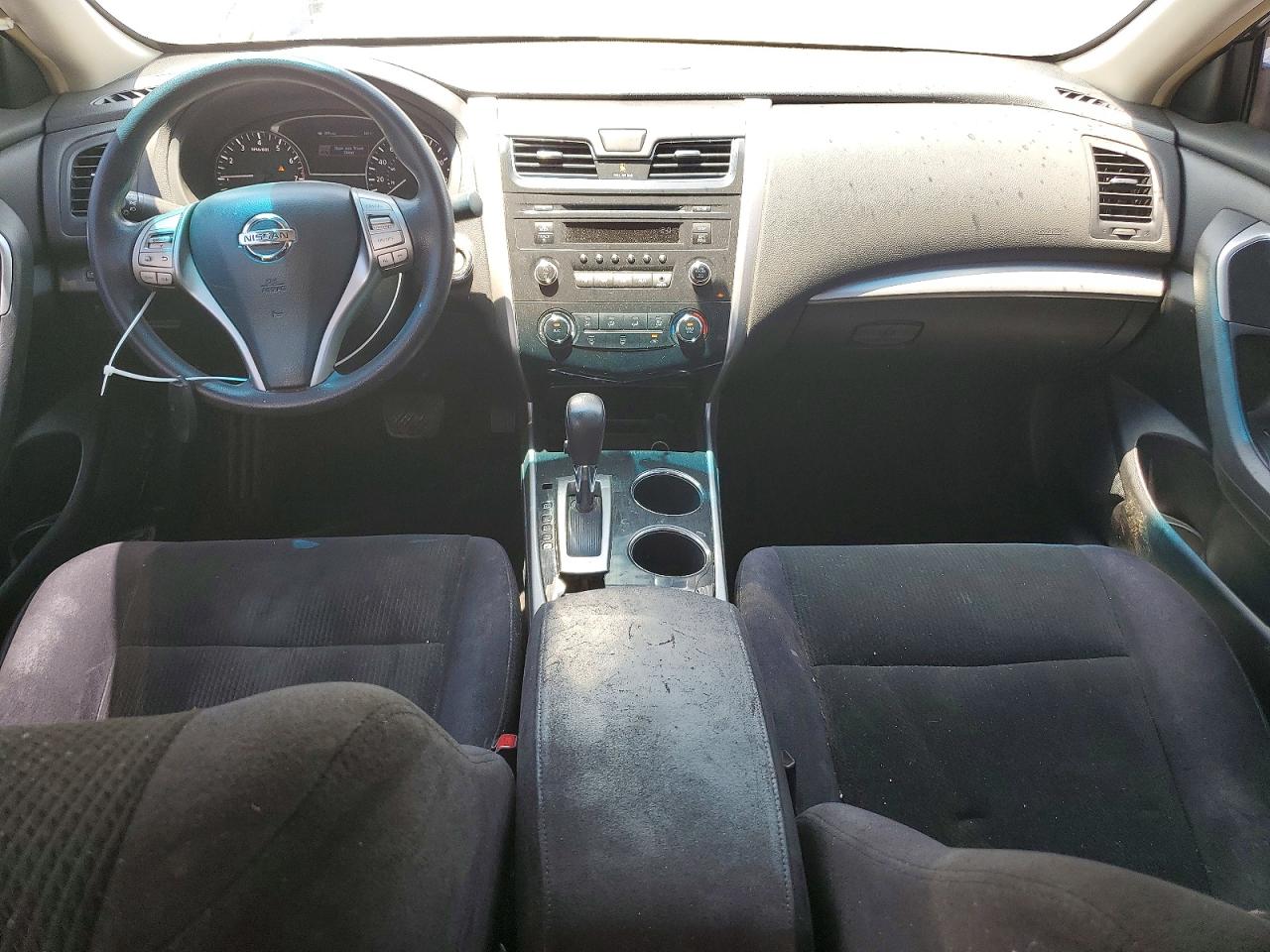2013 Nissan Altima 2.5 Charcoal vin: 1N4AL3AP8DC203379