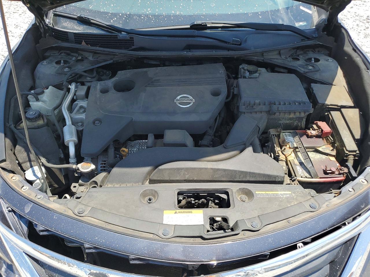 2013 Nissan Altima 2.5 Charcoal vin: 1N4AL3AP8DC203379