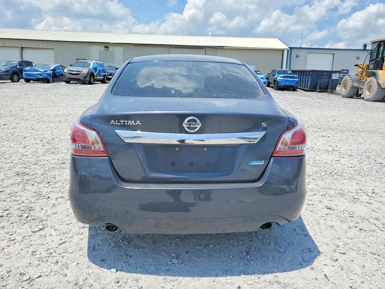 2013 Nissan Altima 2.5 Charcoal vin: 1N4AL3AP8DC203379