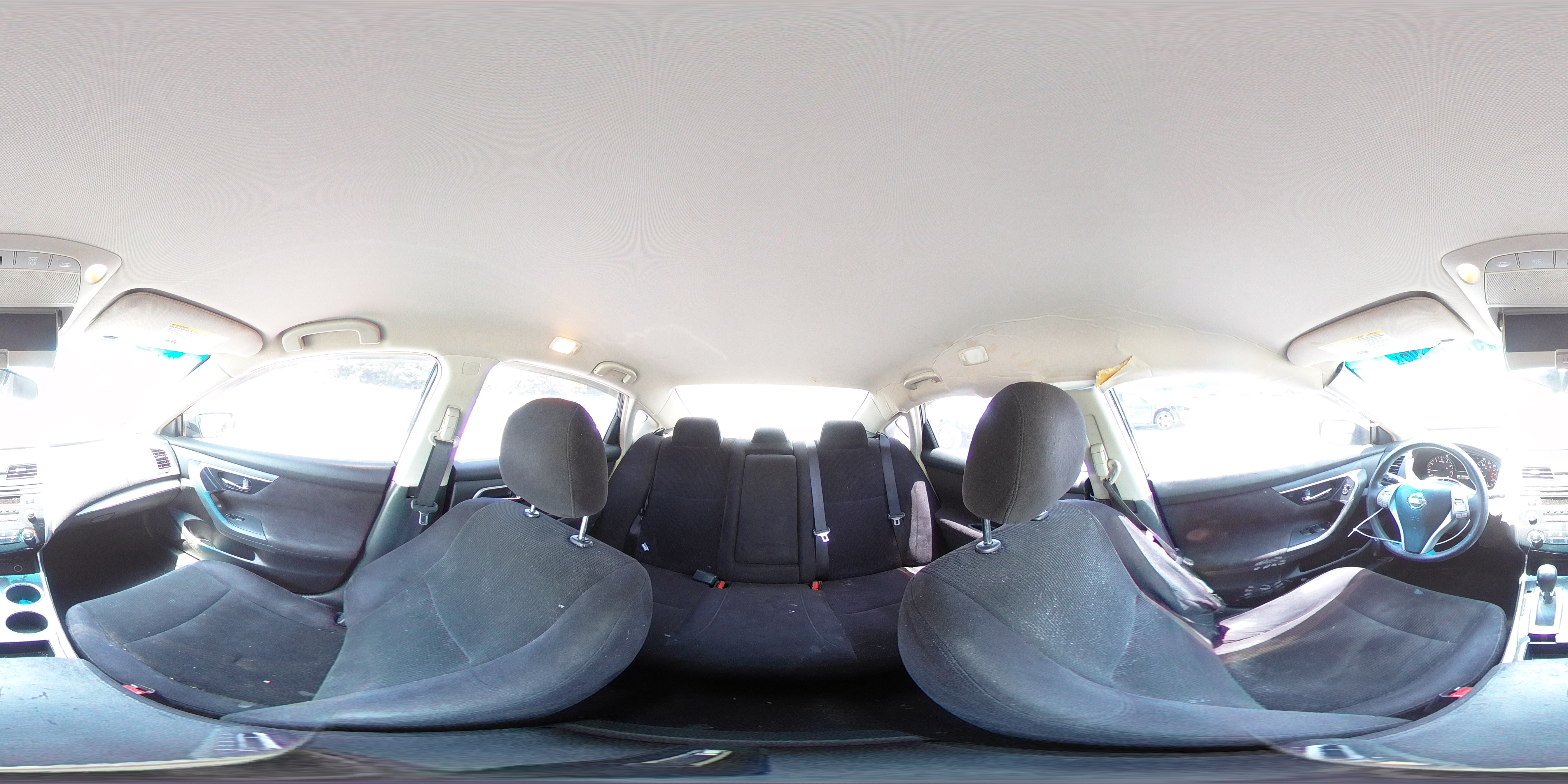2013 Nissan Altima 2.5 Charcoal vin: 1N4AL3AP8DC203379