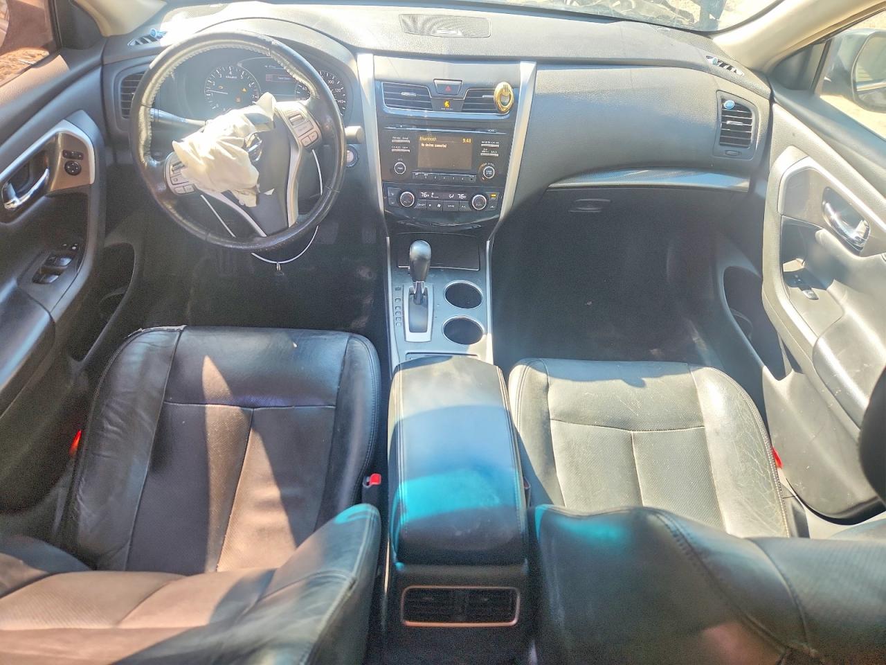 2013 Nissan Altima 2.5 Black vin: 1N4AL3AP8DC205245