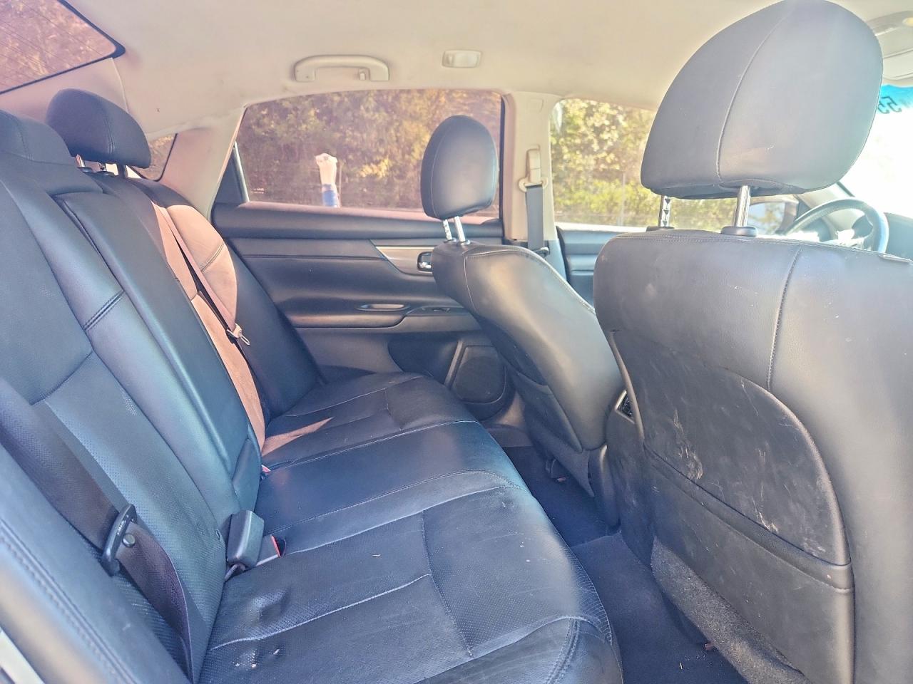 2013 Nissan Altima 2.5 Black vin: 1N4AL3AP8DC205245