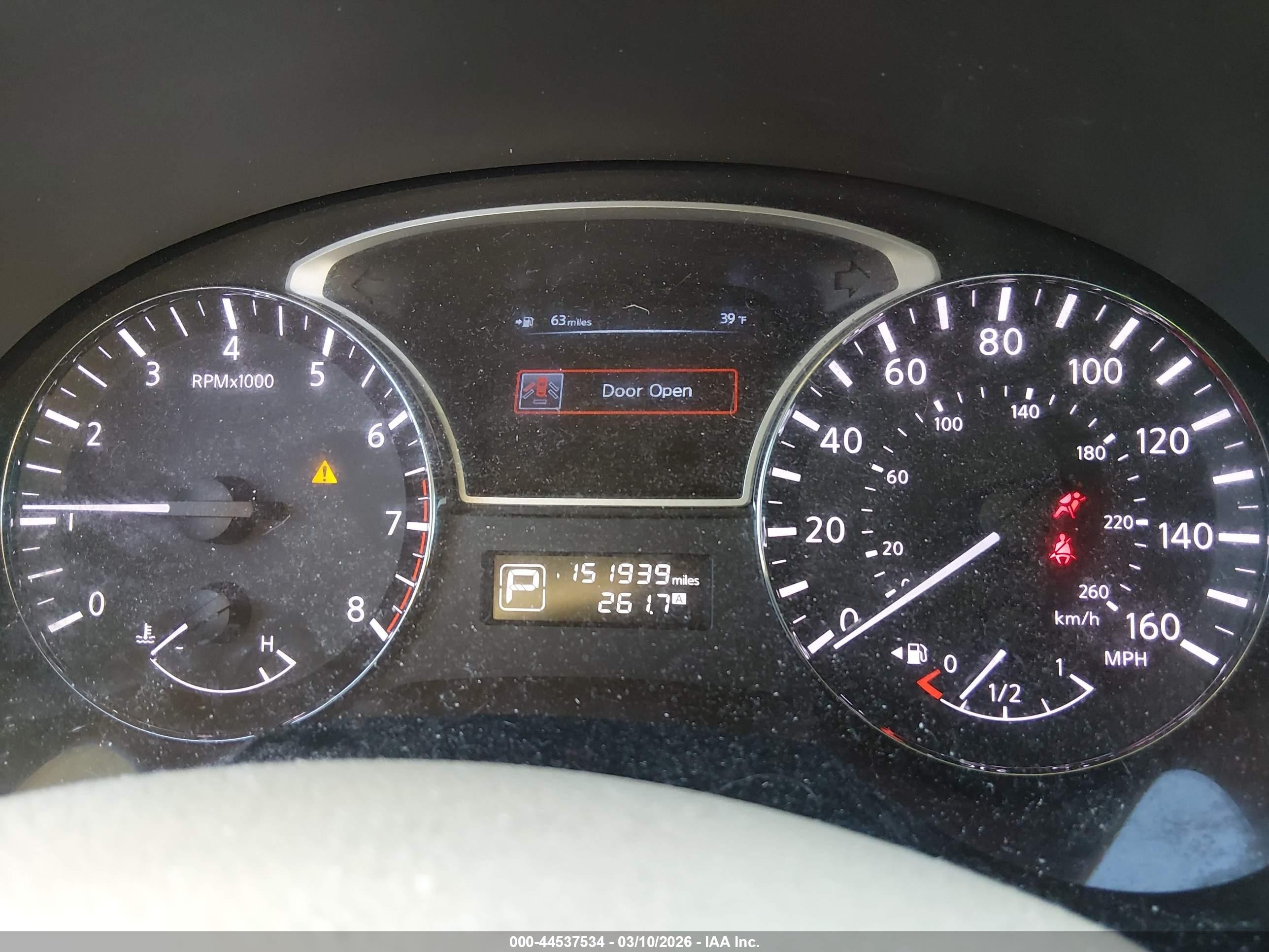 2013 Nissan Altima 2.5 Sl Gray vin: 1N4AL3AP8DC209103