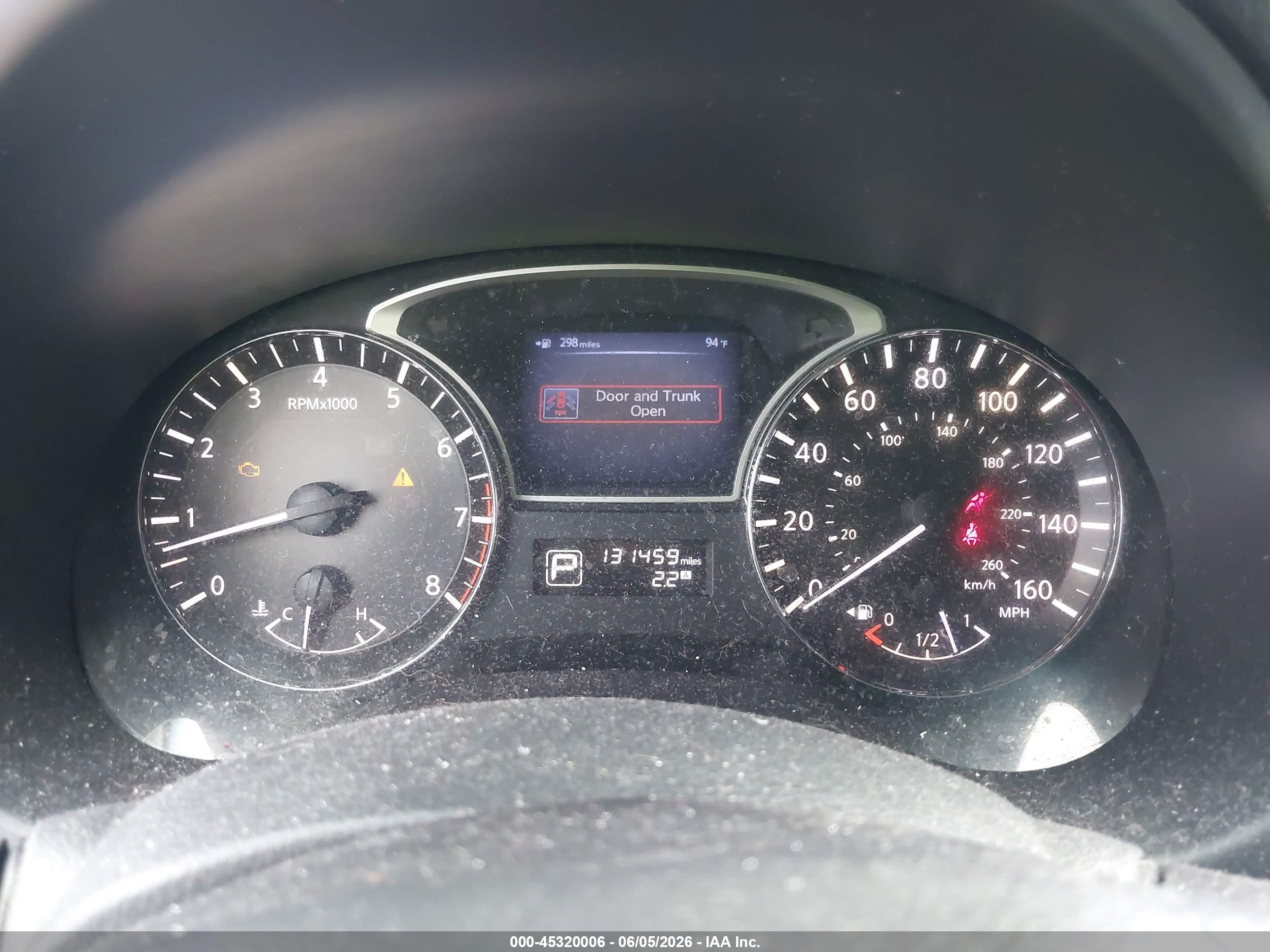2013 Nissan Altima 2.5 S Gray vin: 1N4AL3AP8DC216763