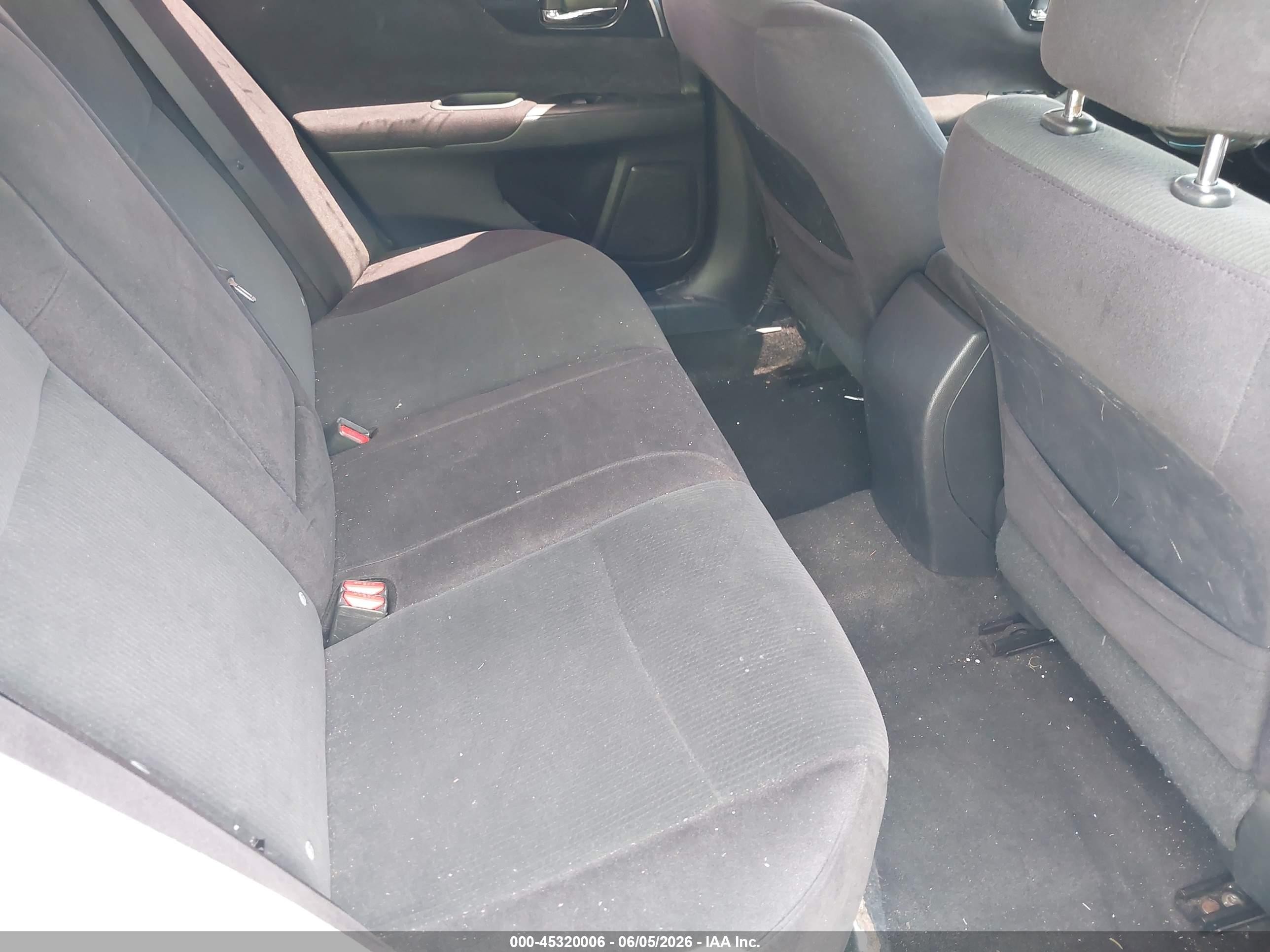 2013 Nissan Altima 2.5 S Gray vin: 1N4AL3AP8DC216763