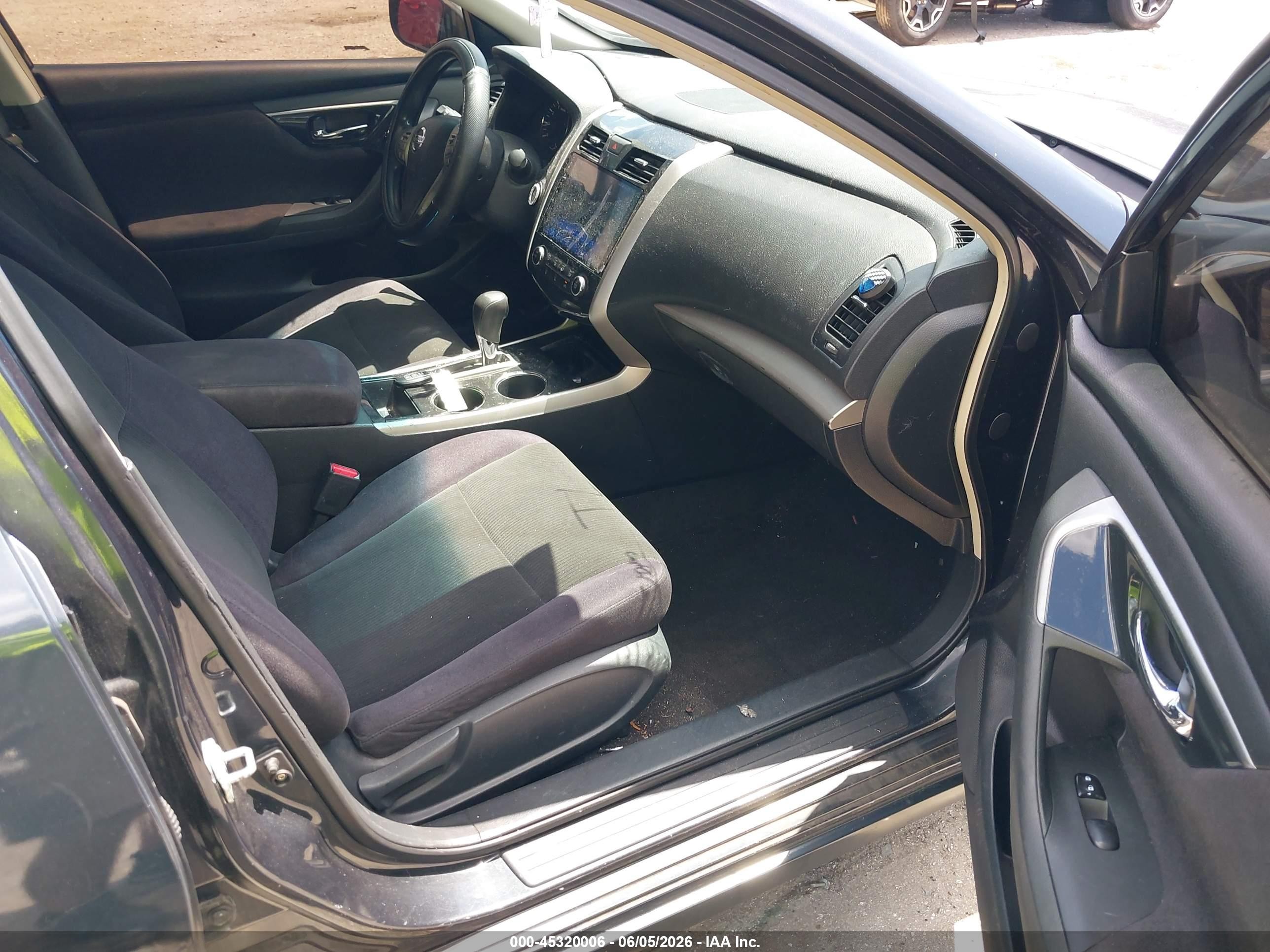 2013 Nissan Altima 2.5 S Gray vin: 1N4AL3AP8DC216763