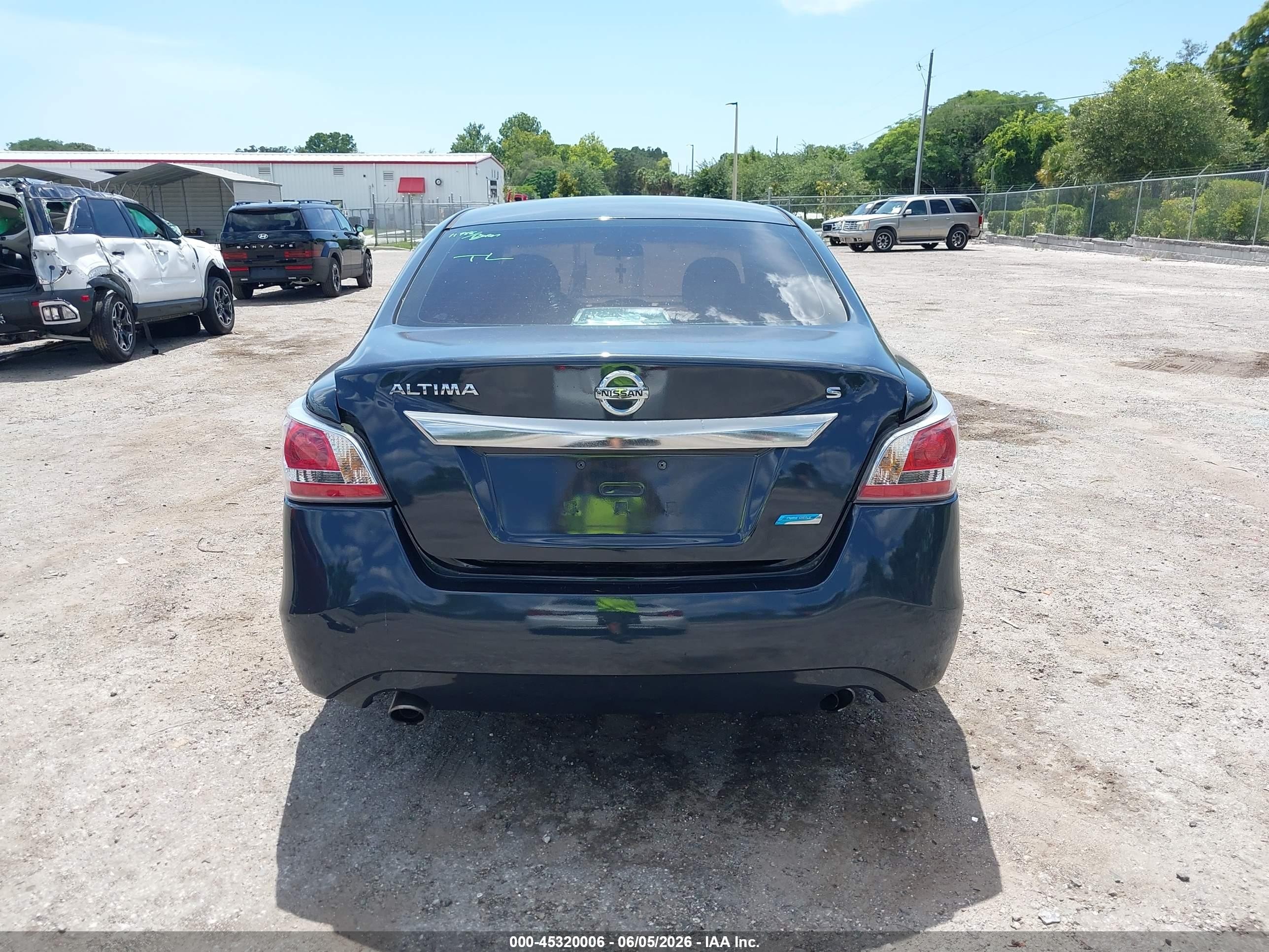 2013 Nissan Altima 2.5 S Gray vin: 1N4AL3AP8DC216763
