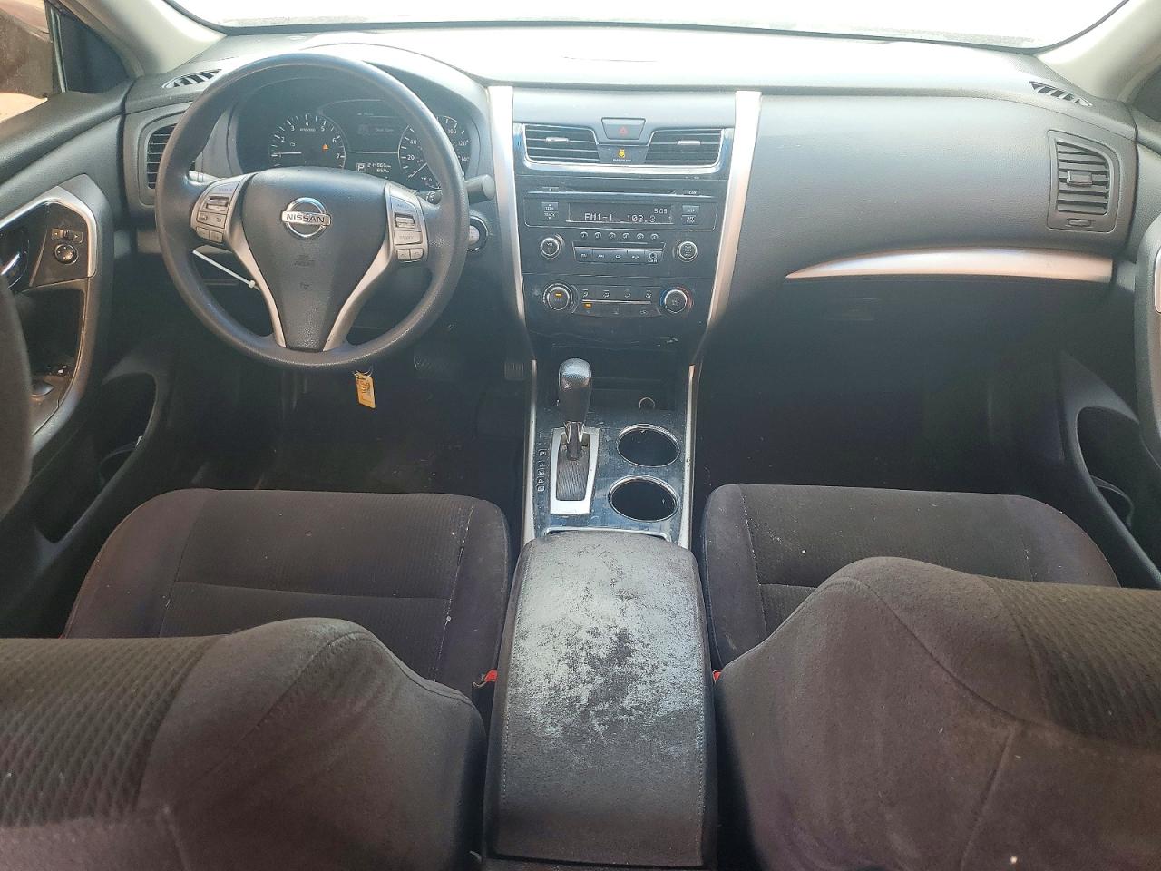2013 Nissan Altima 2.5 Red vin: 1N4AL3AP8DC225334