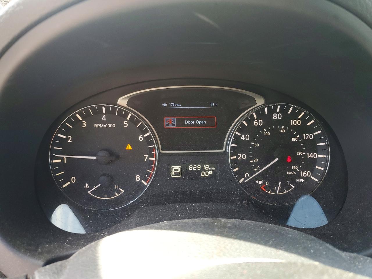 2013 Nissan Altima 2.5 Серебряный vin: 1N4AL3AP8DC231067