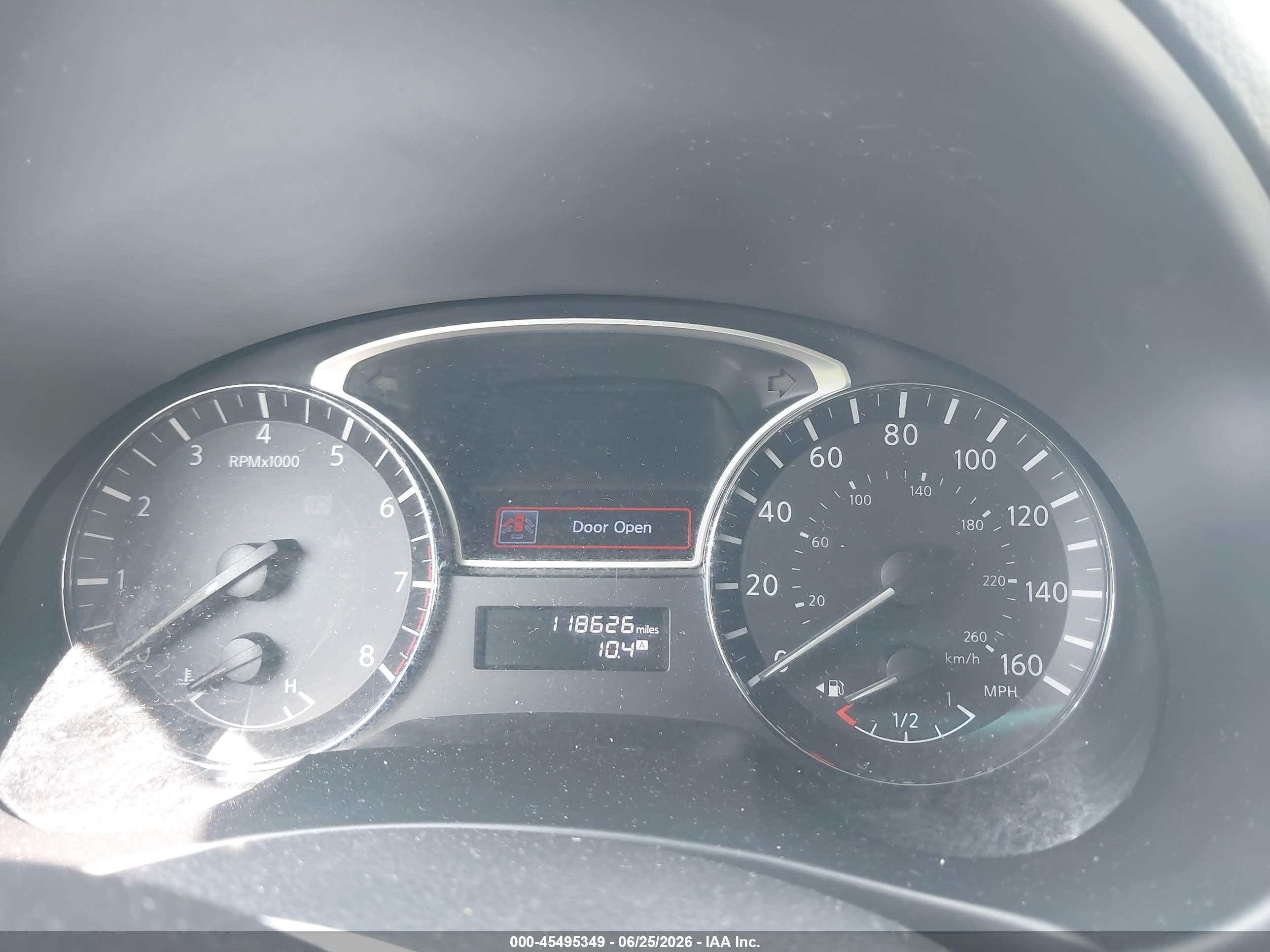 2013 Nissan Altima 2.5 S Brown vin: 1N4AL3AP8DC241565