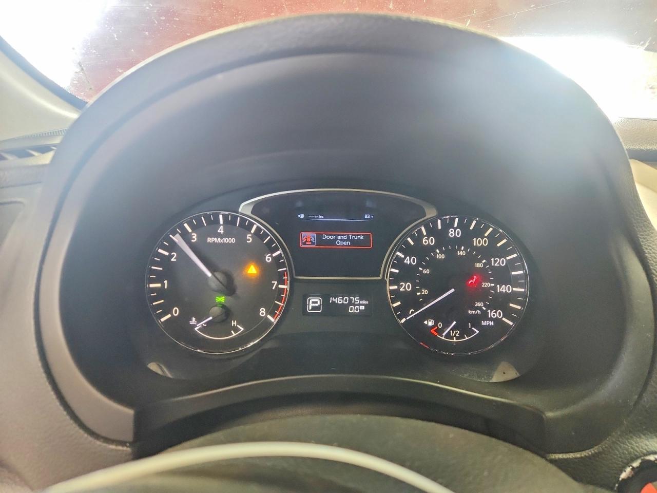 2013 Nissan Altima 2.5 Красный vin: 1N4AL3AP8DC245647