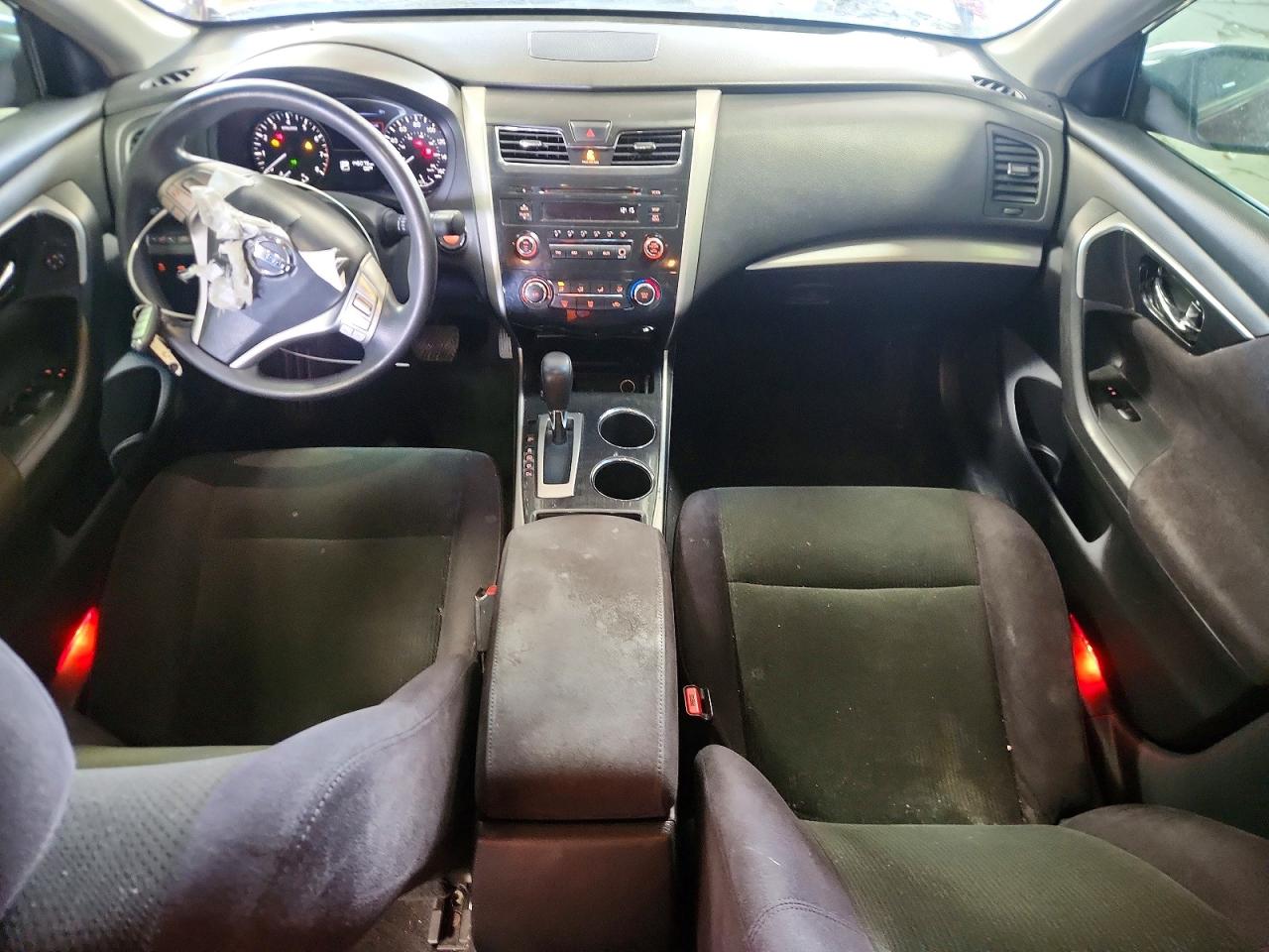2013 Nissan Altima 2.5 Красный vin: 1N4AL3AP8DC245647