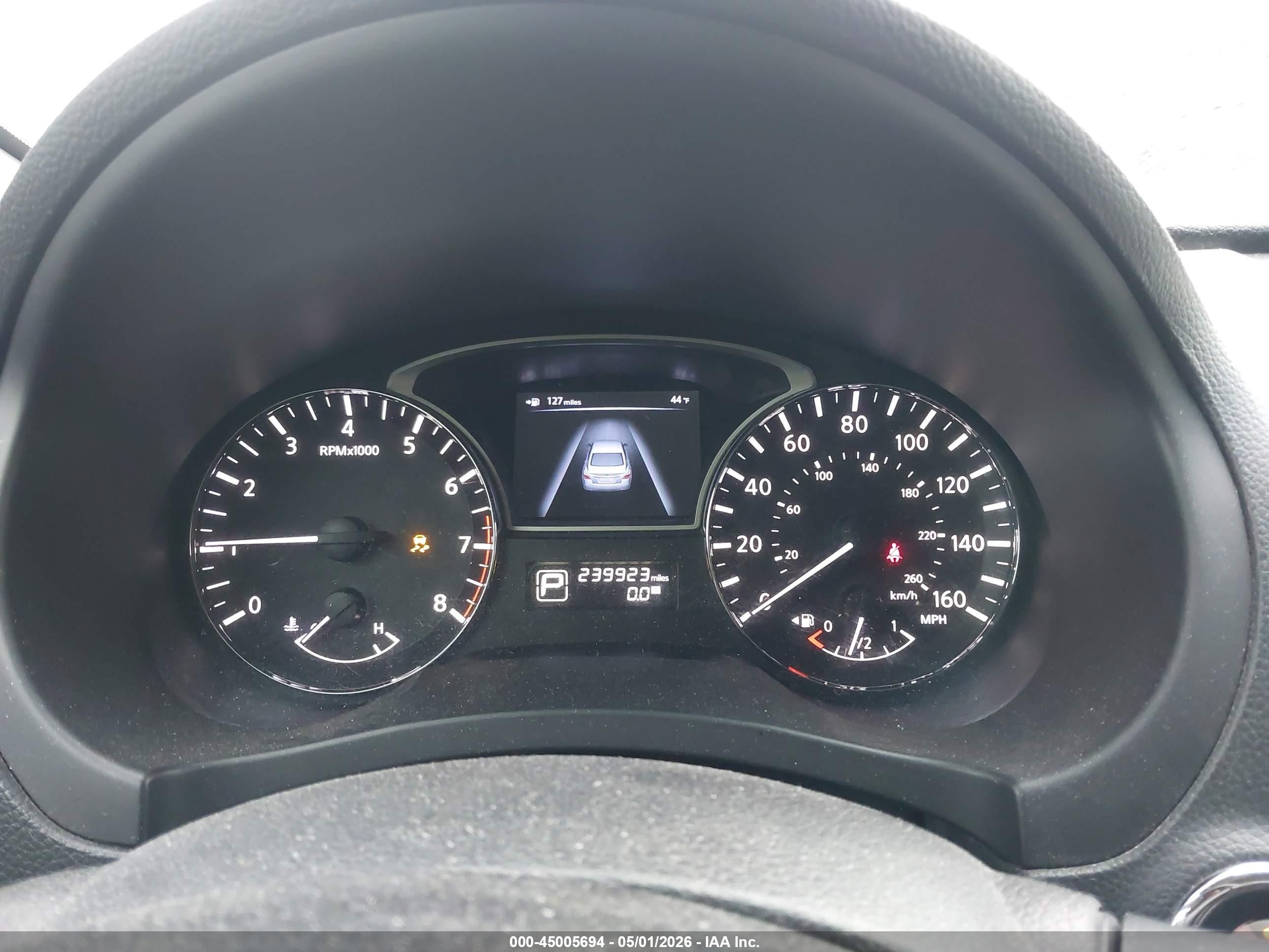 2013 Nissan Altima 2.5 Sl Black vin: 1N4AL3AP8DC247950