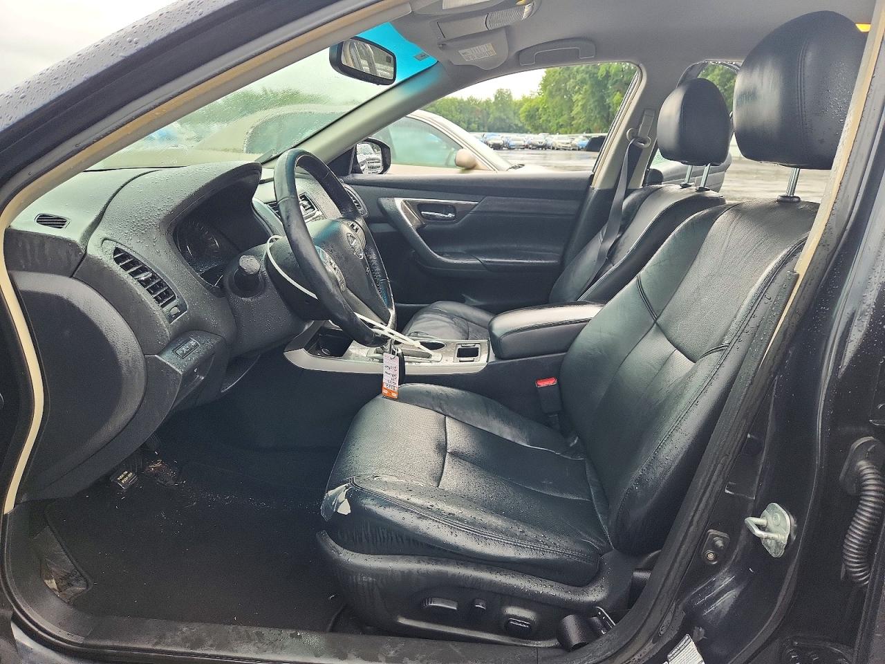 2013 Nissan Altima 2.5 Угольный vin: 1N4AL3AP8DC250122